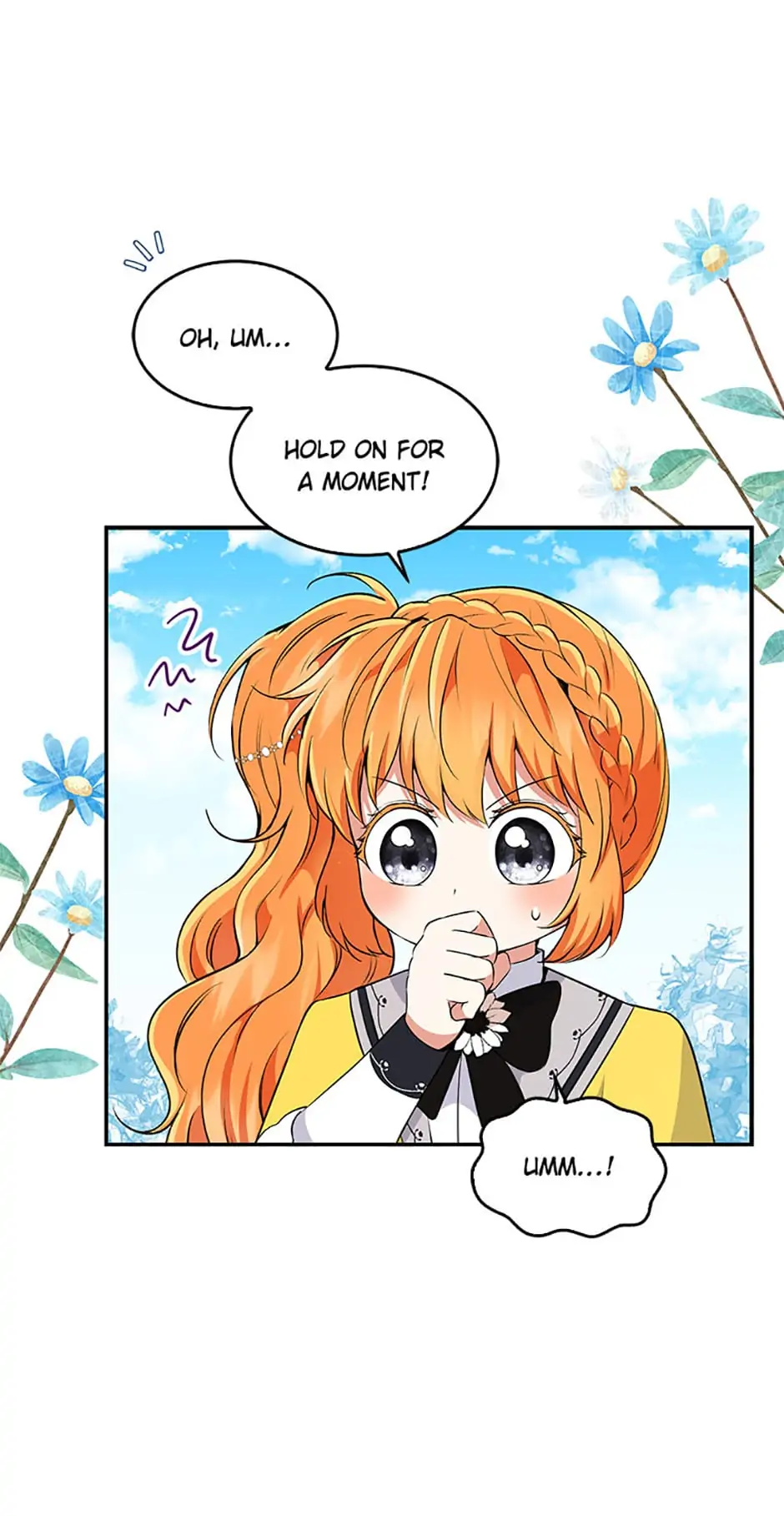 Talented Baby Squirrel - Chapter 41 manhwa
