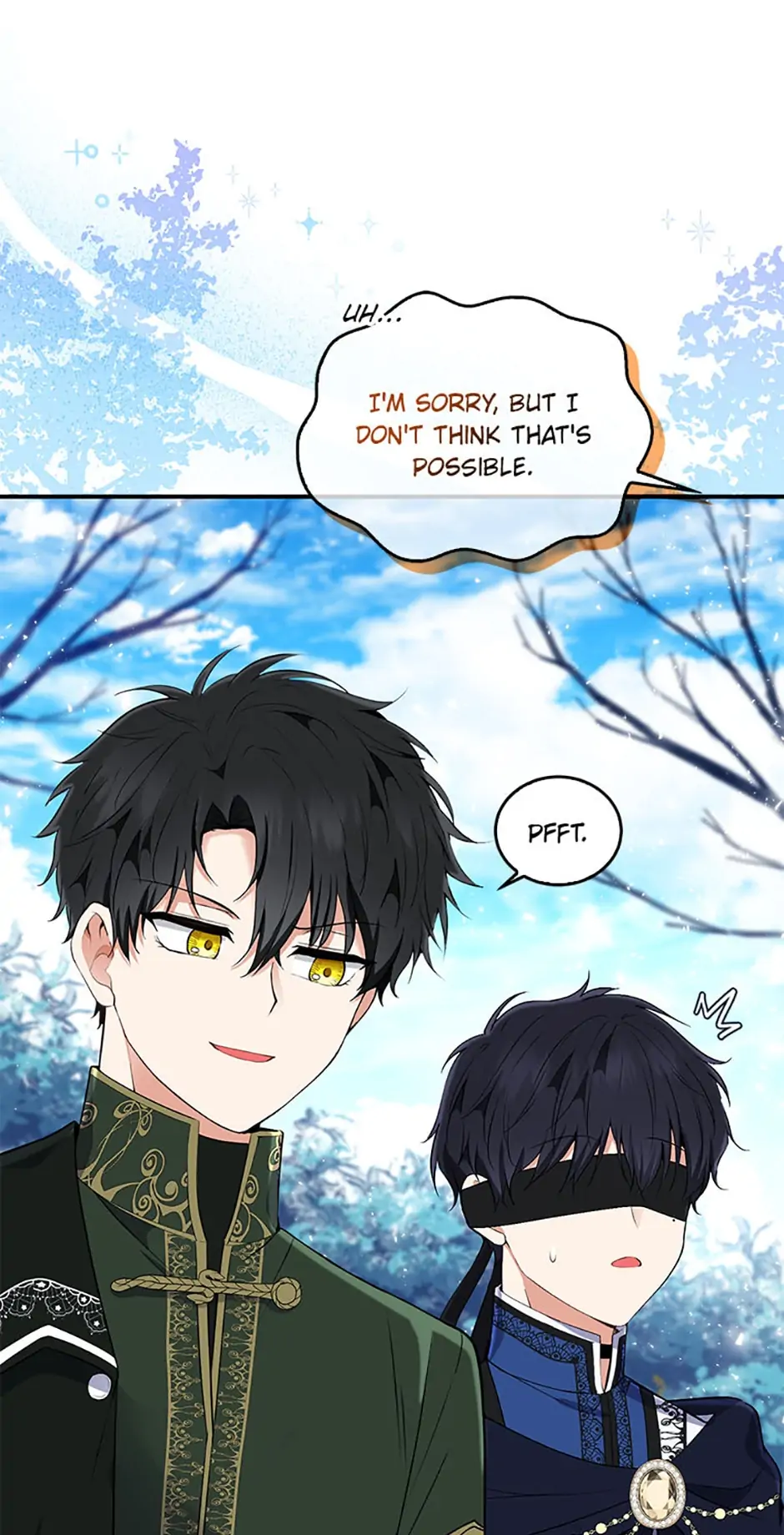 Talented Baby Squirrel - Chapter 41 manhwa