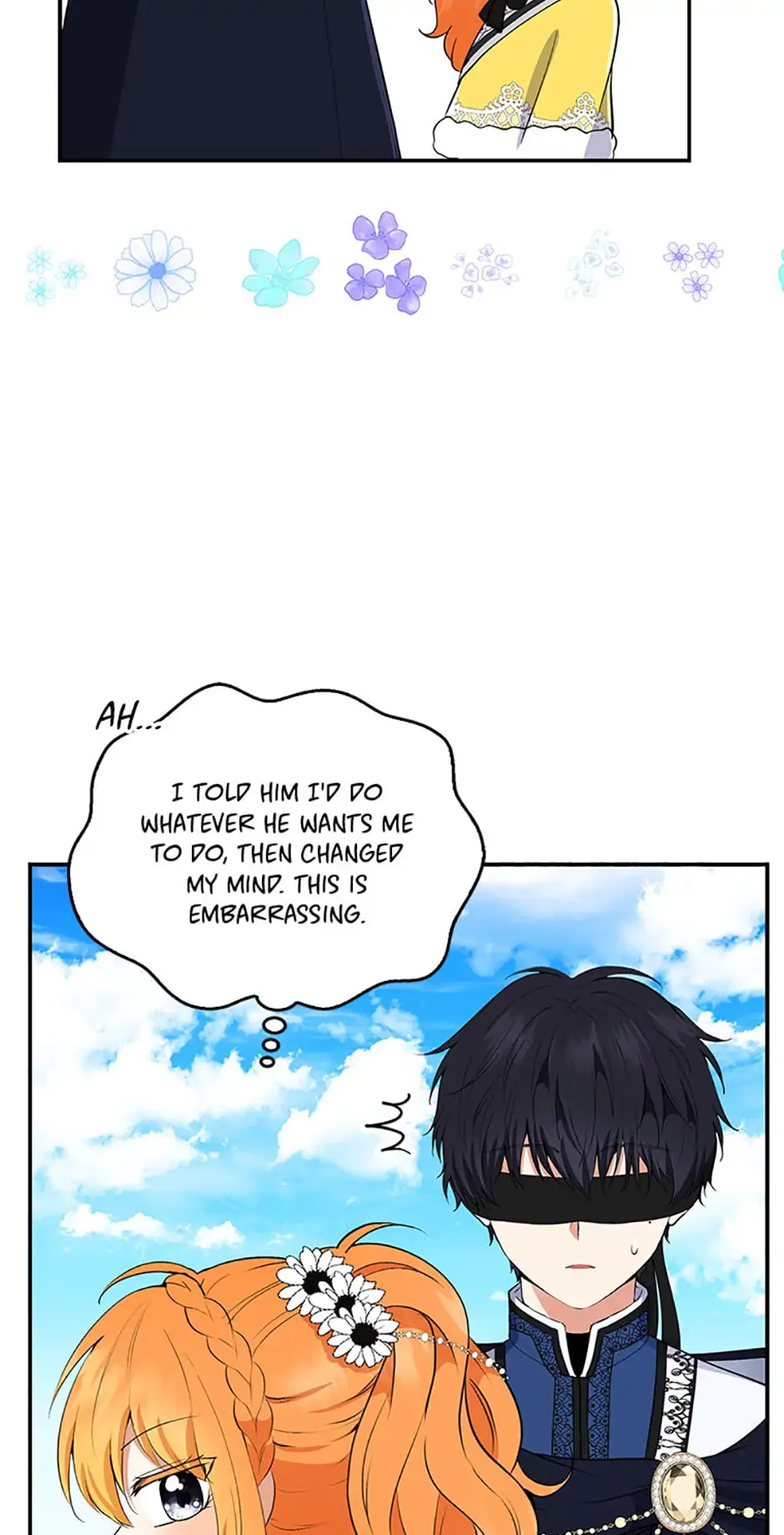 Talented Baby Squirrel - Chapter 41 manhwa