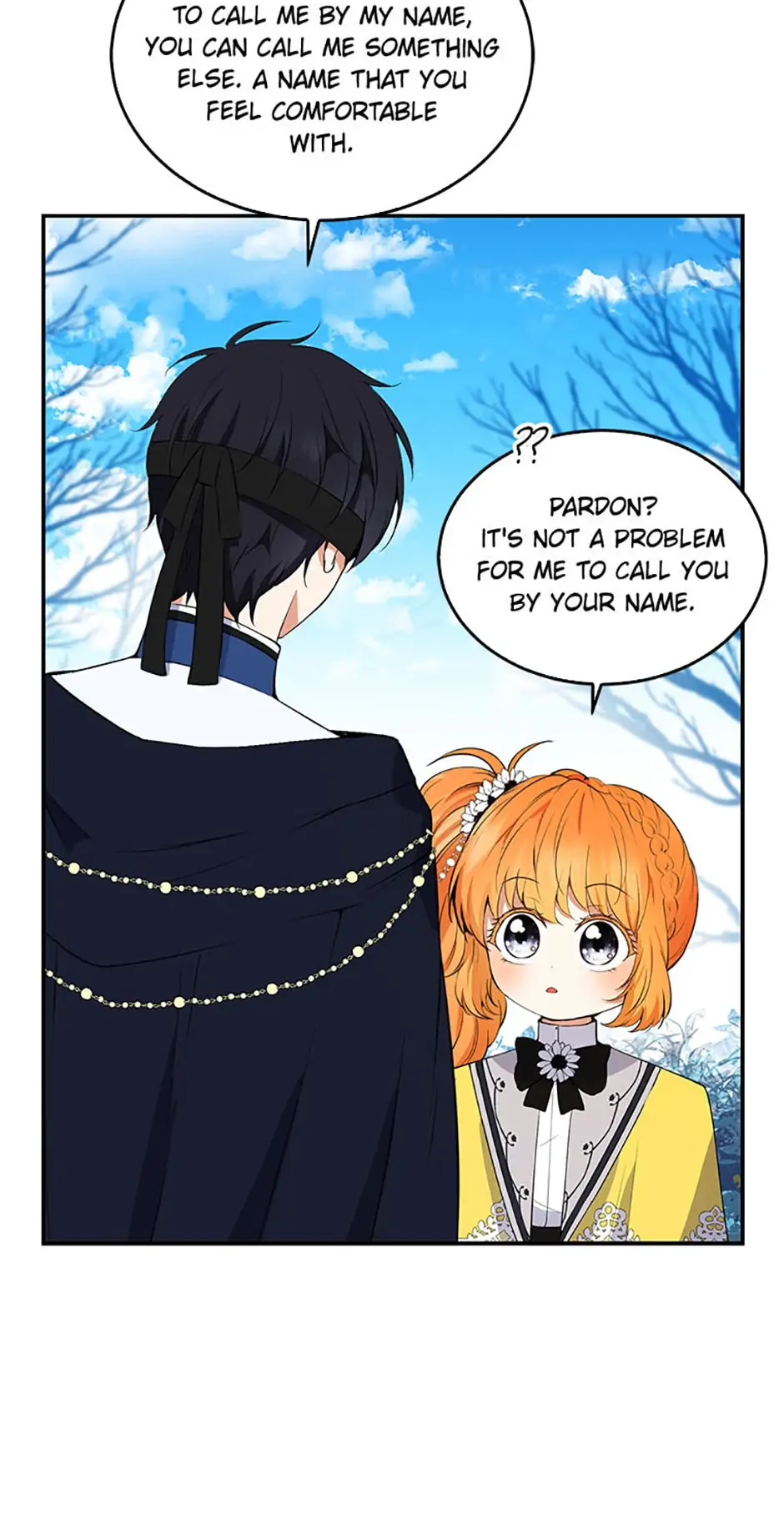 Talented Baby Squirrel - Chapter 41 manhwa
