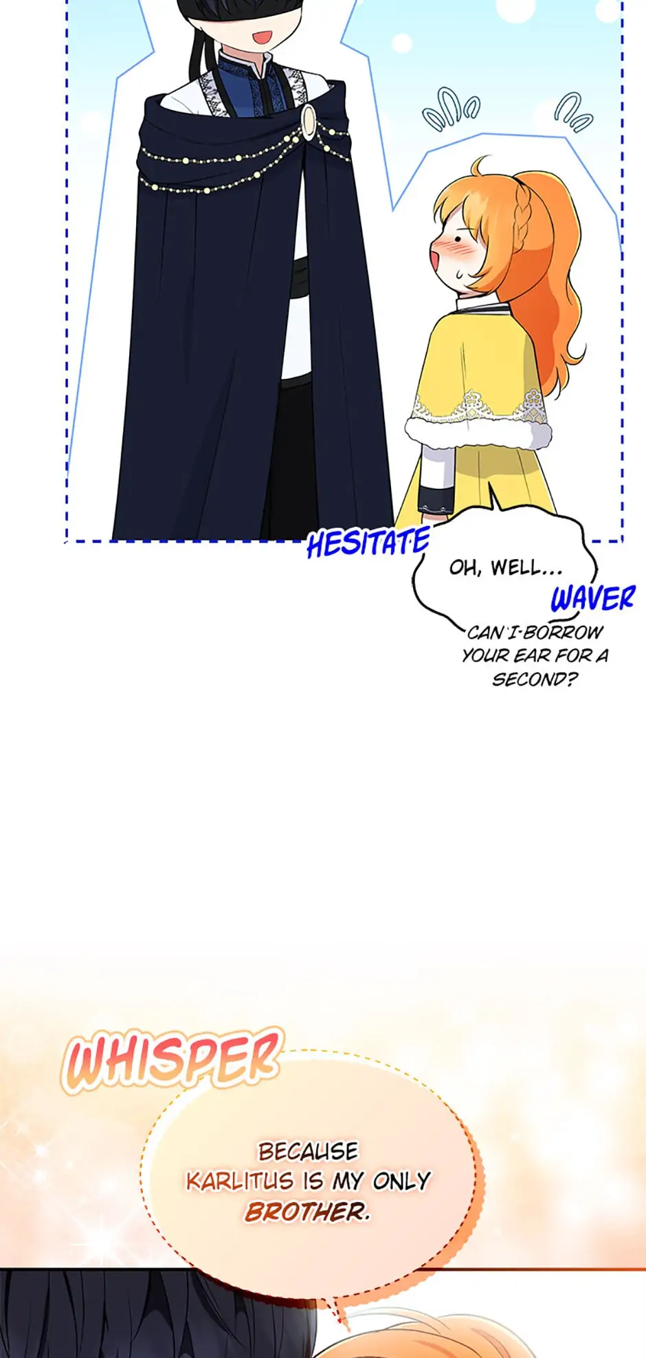Talented Baby Squirrel - Chapter 41 manhwa