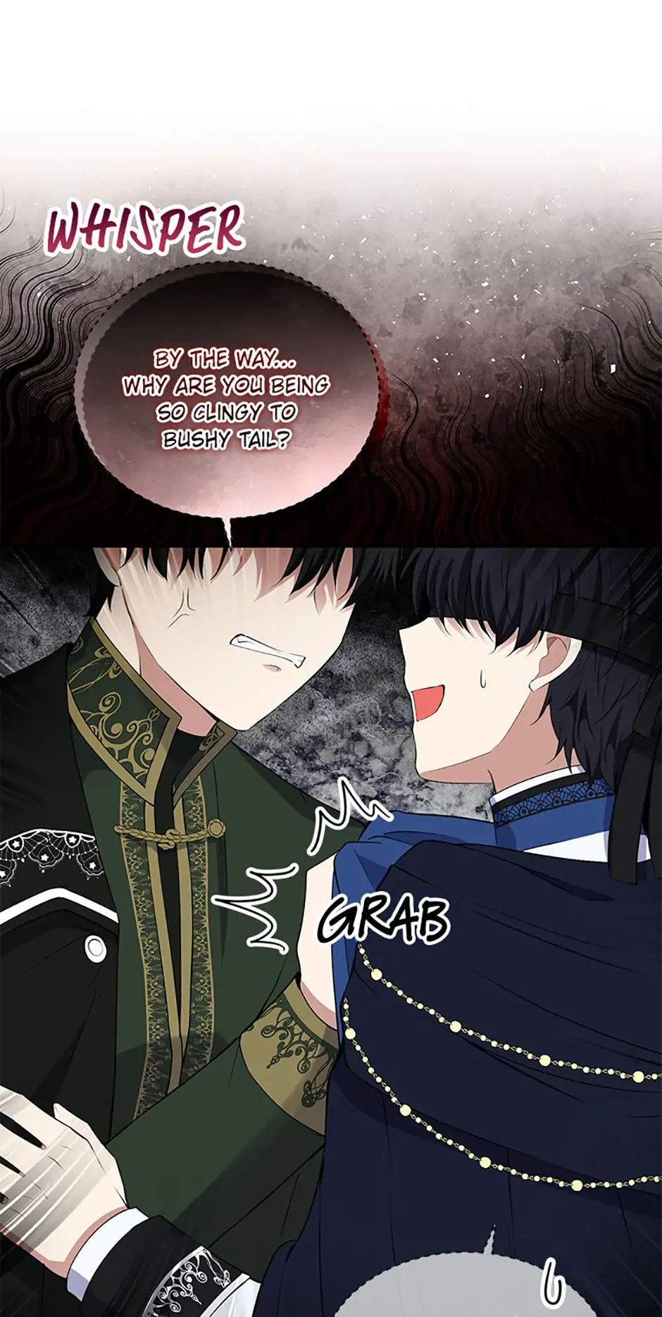Talented Baby Squirrel - Chapter 41 manhwa