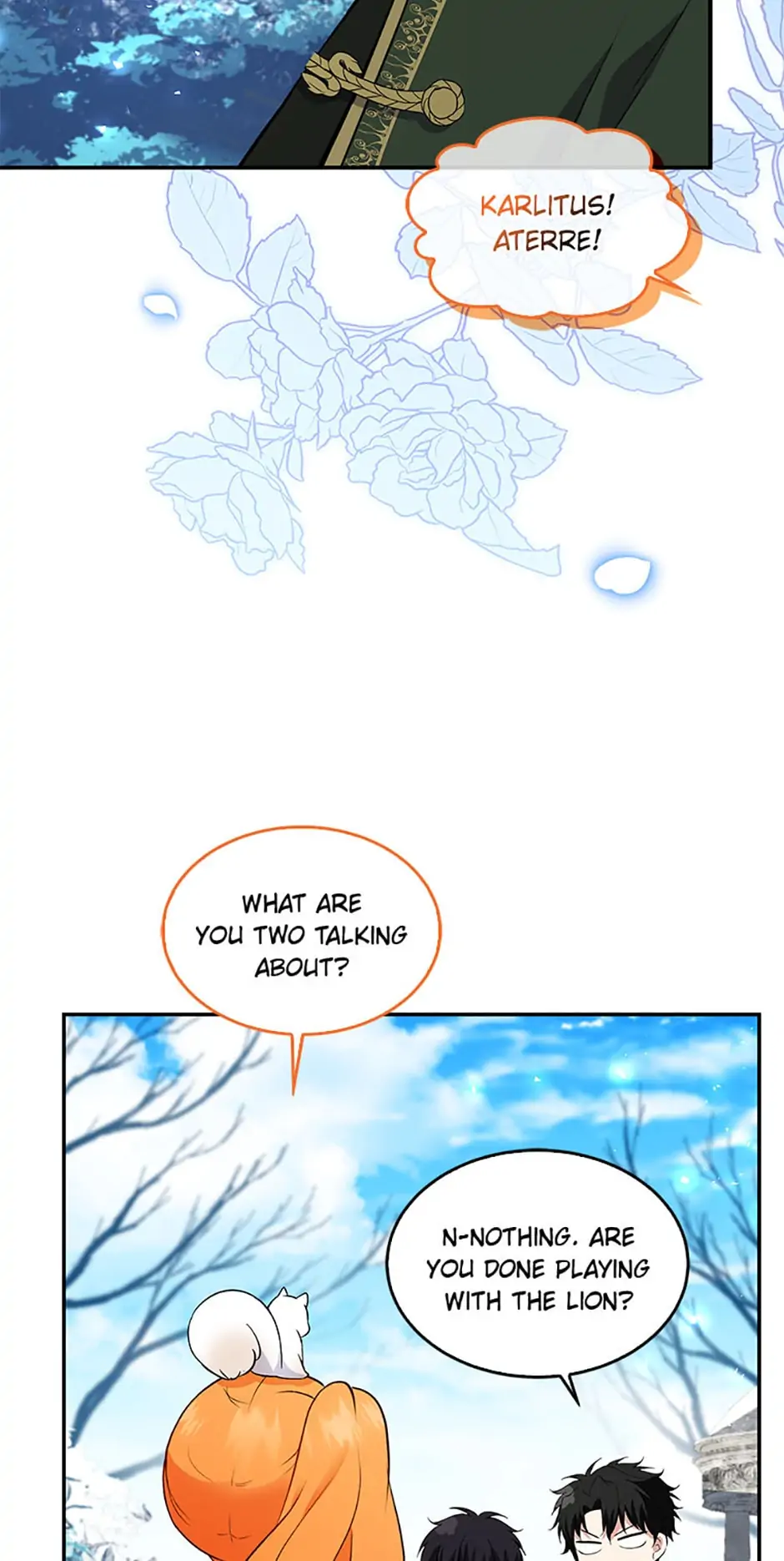 Talented Baby Squirrel - Chapter 41 manhwa