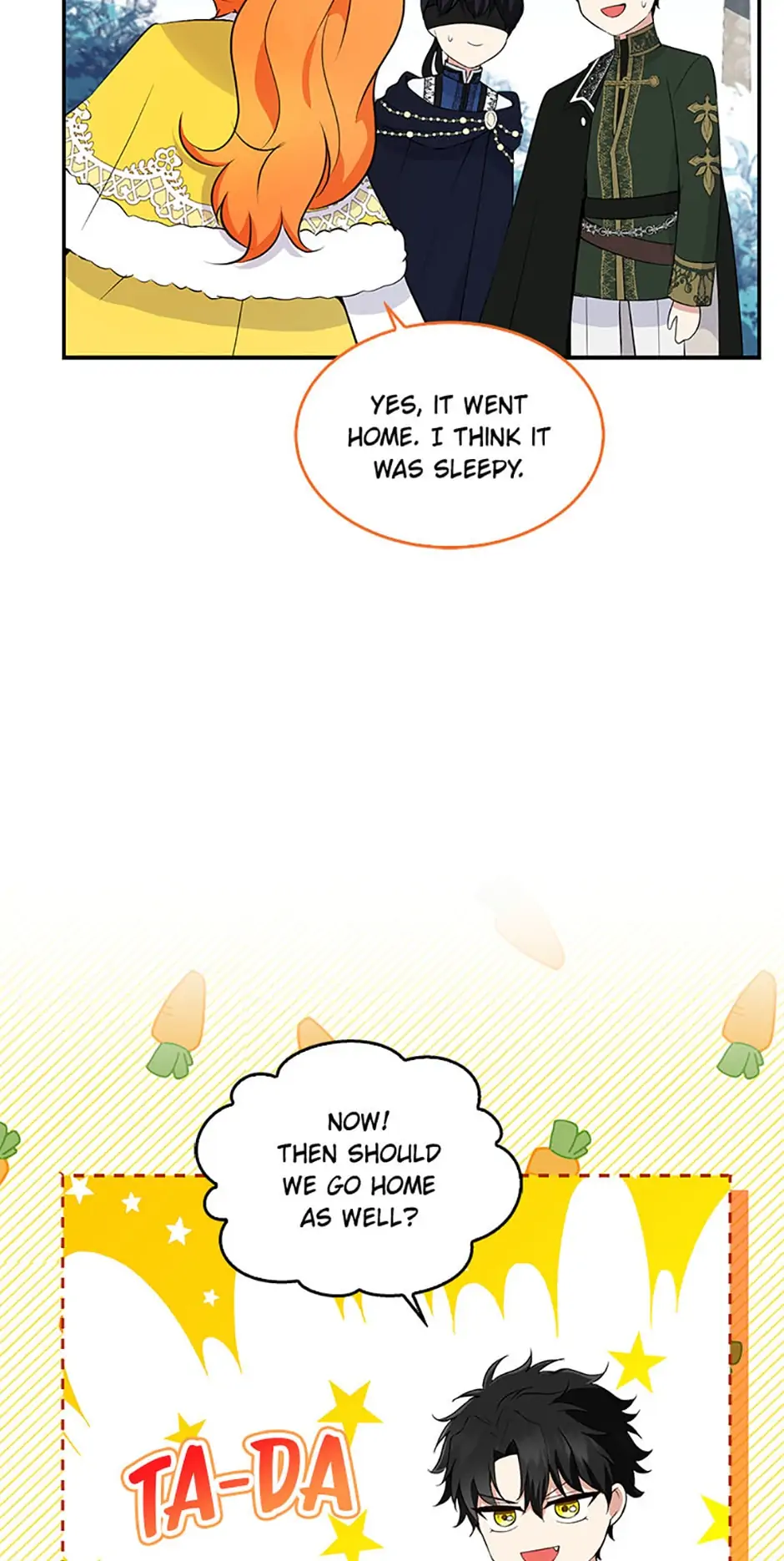 Talented Baby Squirrel - Chapter 41 manhwa