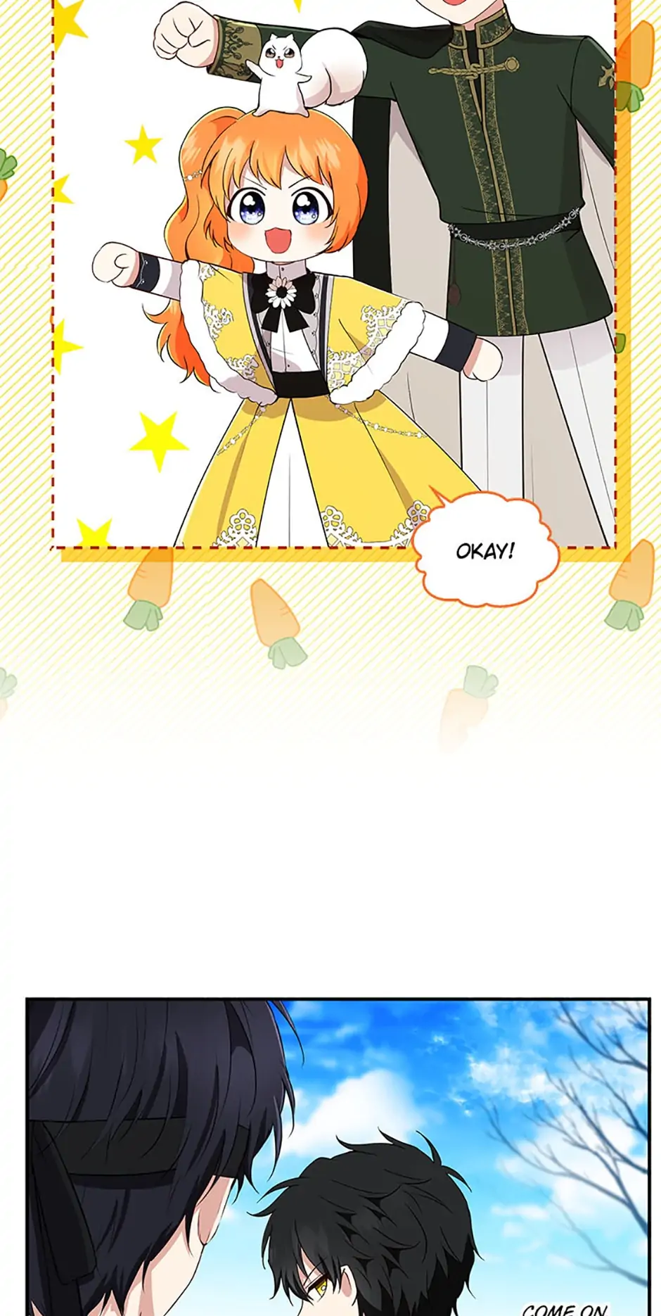 Talented Baby Squirrel - Chapter 41 manhwa