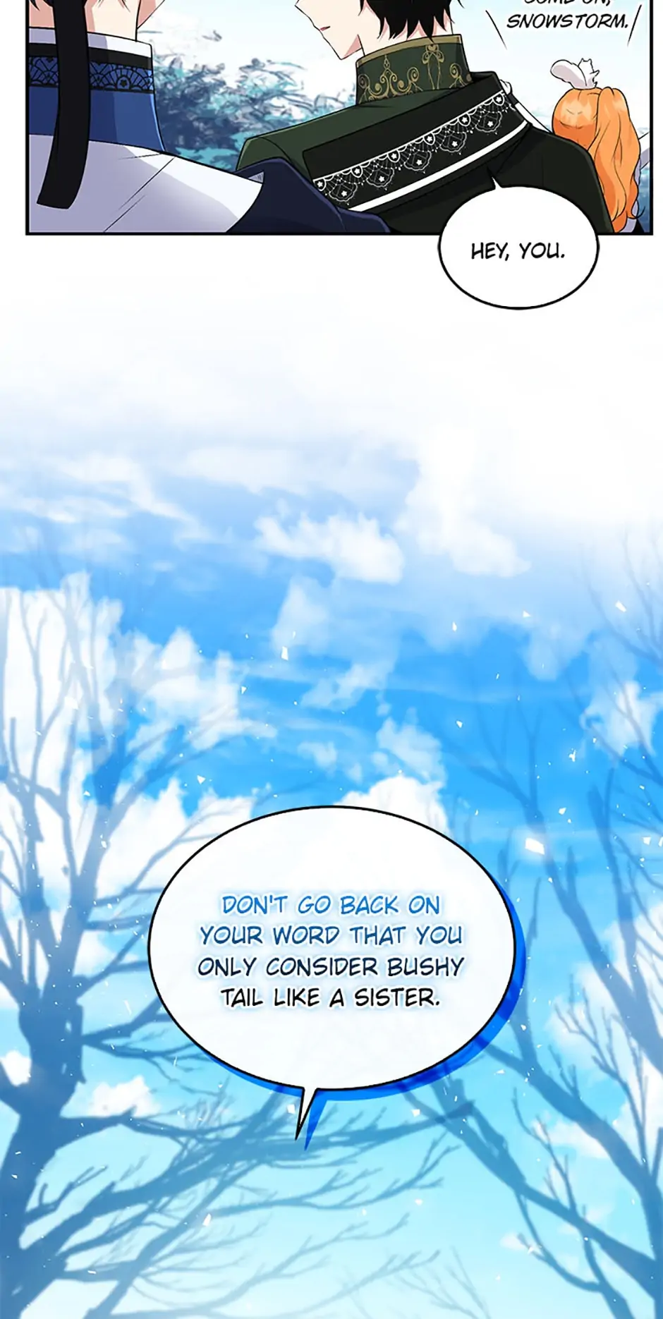 Talented Baby Squirrel - Chapter 41 manhwa