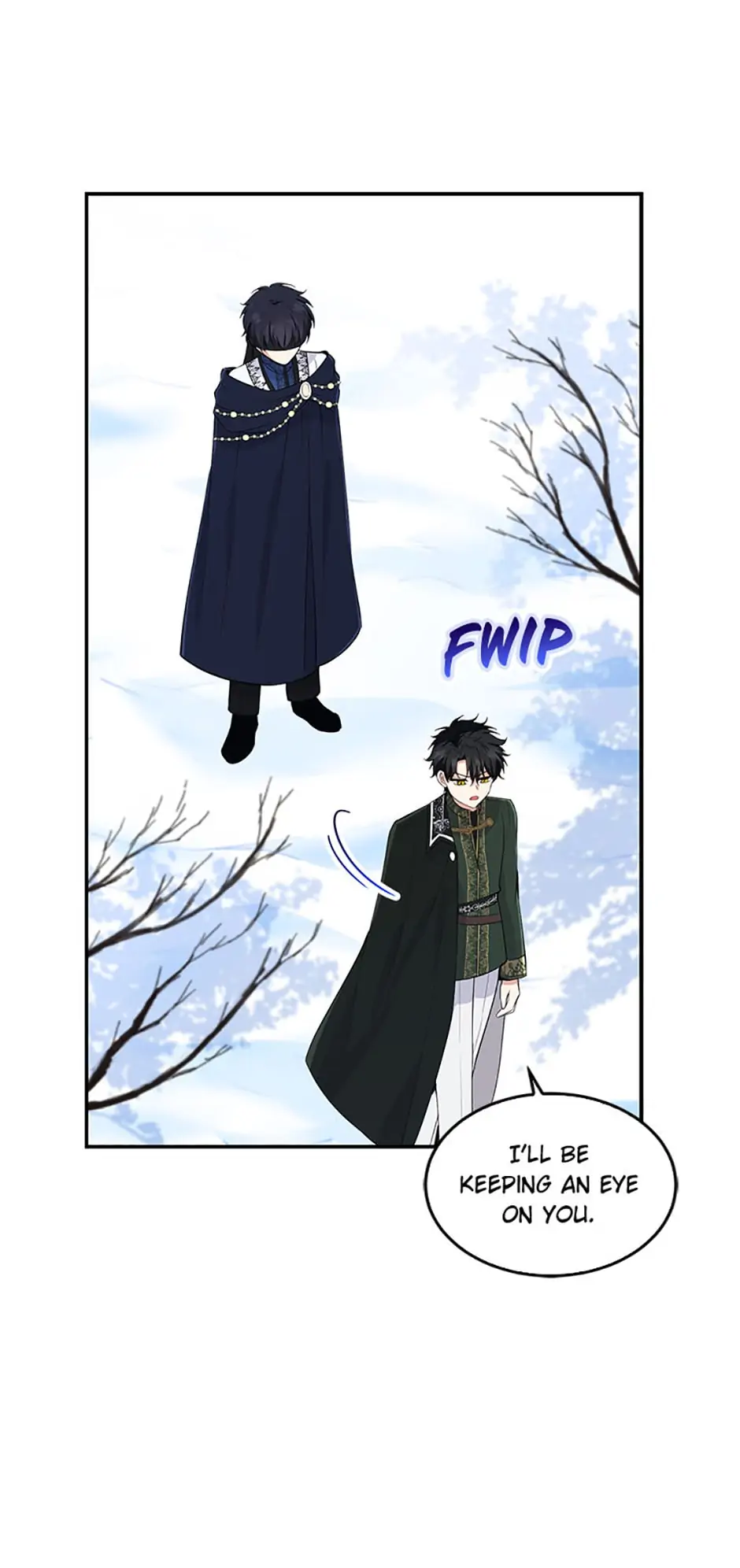 Talented Baby Squirrel - Chapter 41 manhwa
