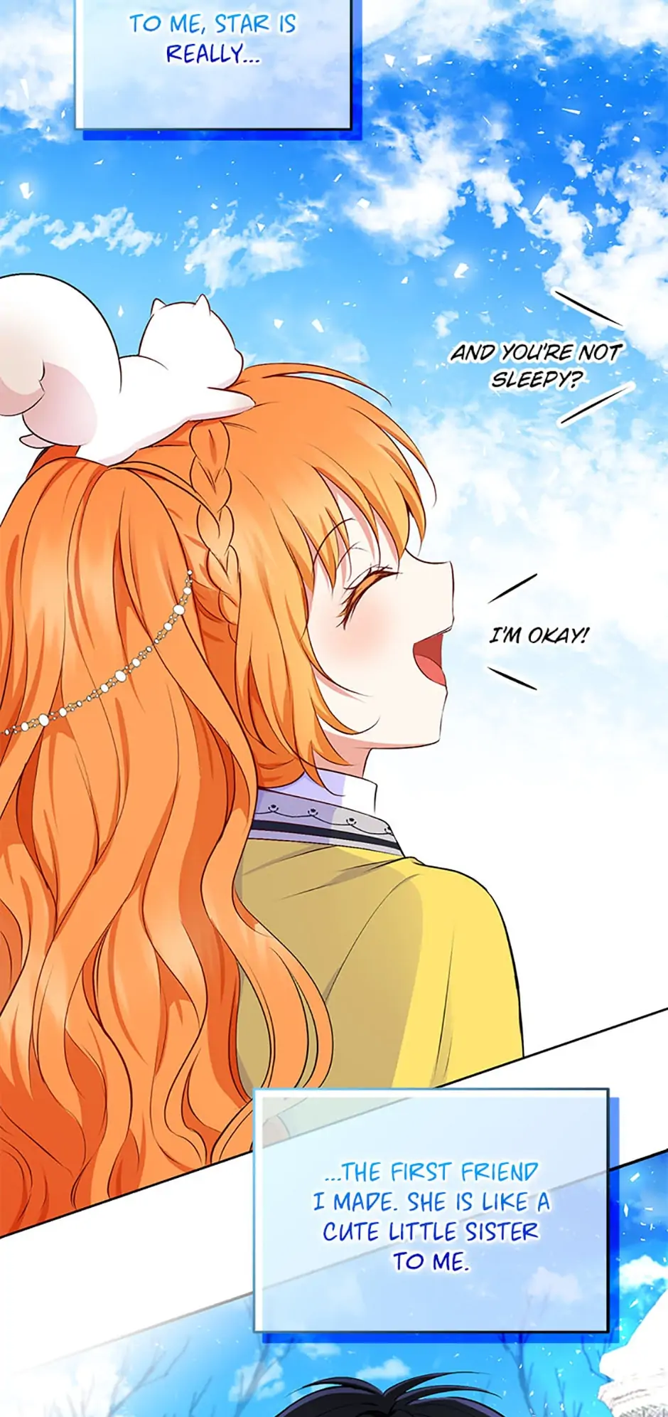 Talented Baby Squirrel - Chapter 41 manhwa