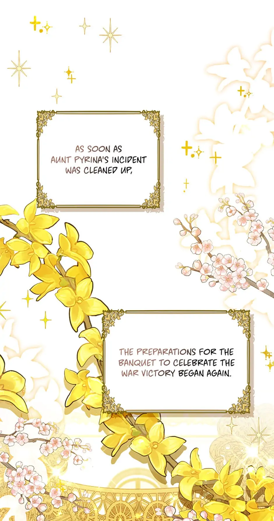 Talented Baby Squirrel - Chapter 42 : Season 1 Finale manhwa