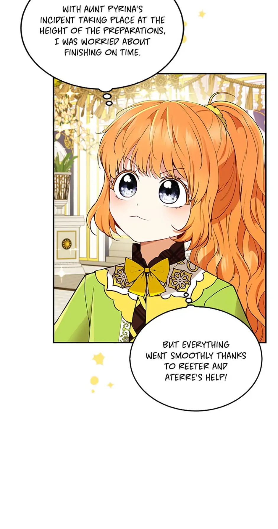 Talented Baby Squirrel - Chapter 42 : Season 1 Finale manhwa