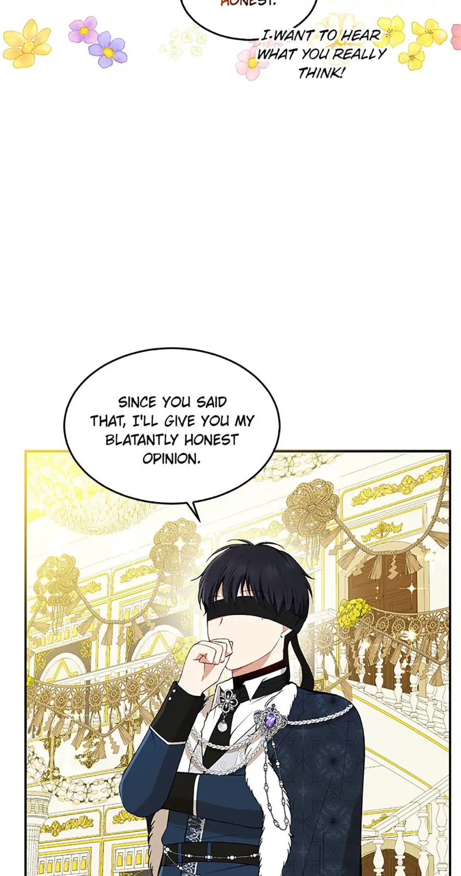 Talented Baby Squirrel - Chapter 42 : Season 1 Finale manhwa