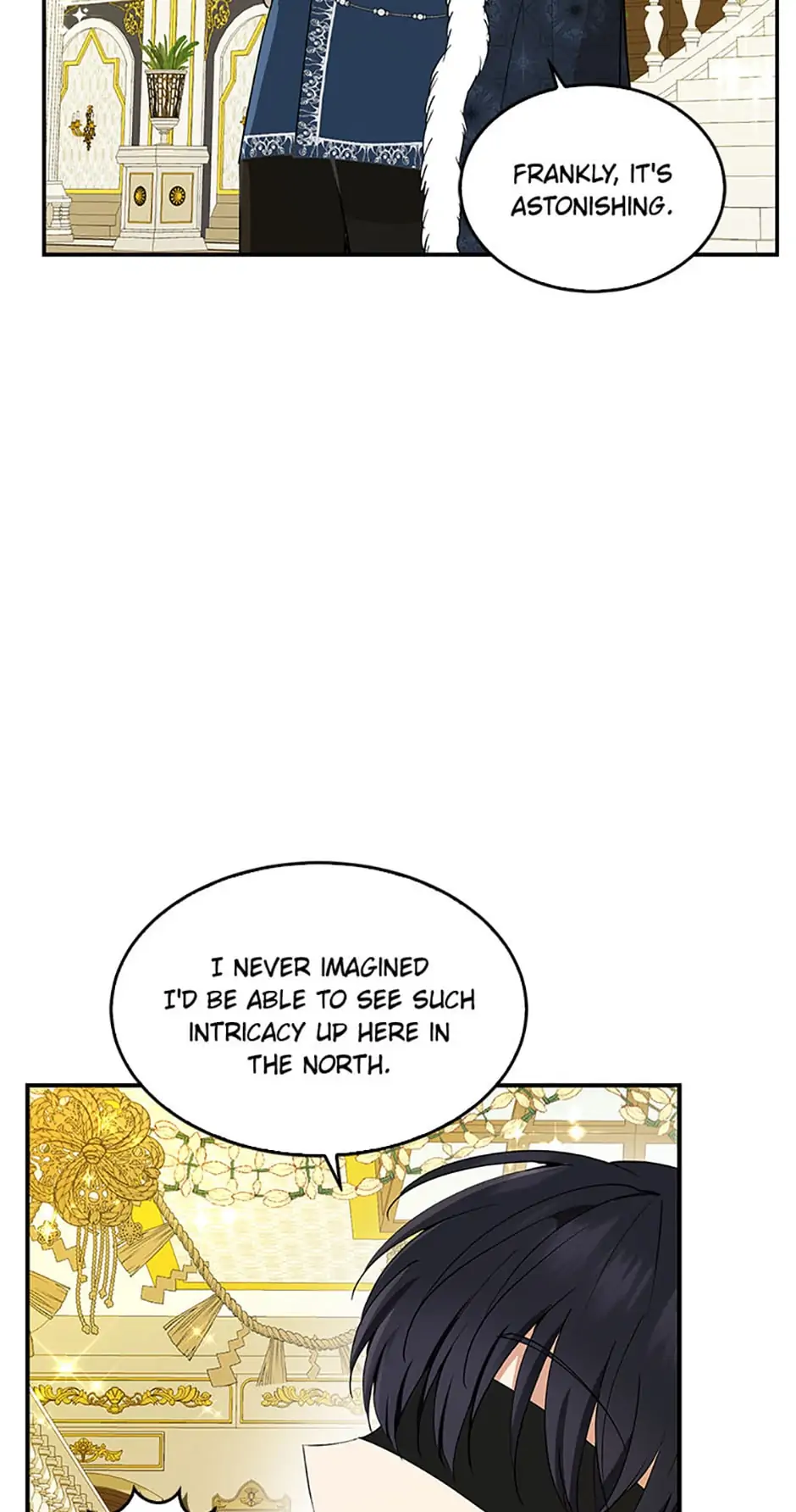 Talented Baby Squirrel - Chapter 42 : Season 1 Finale manhwa