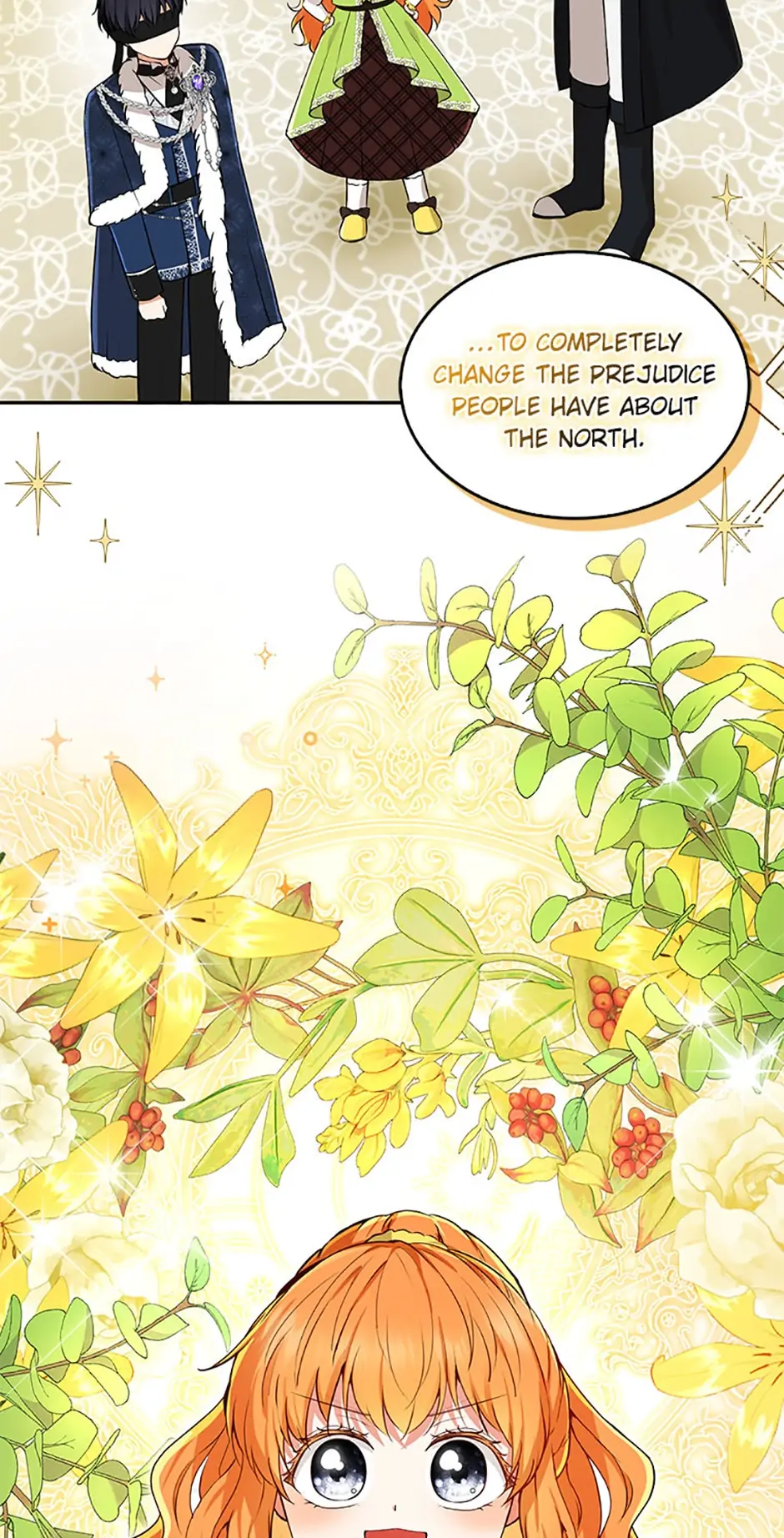 Talented Baby Squirrel - Chapter 42 : Season 1 Finale manhwa
