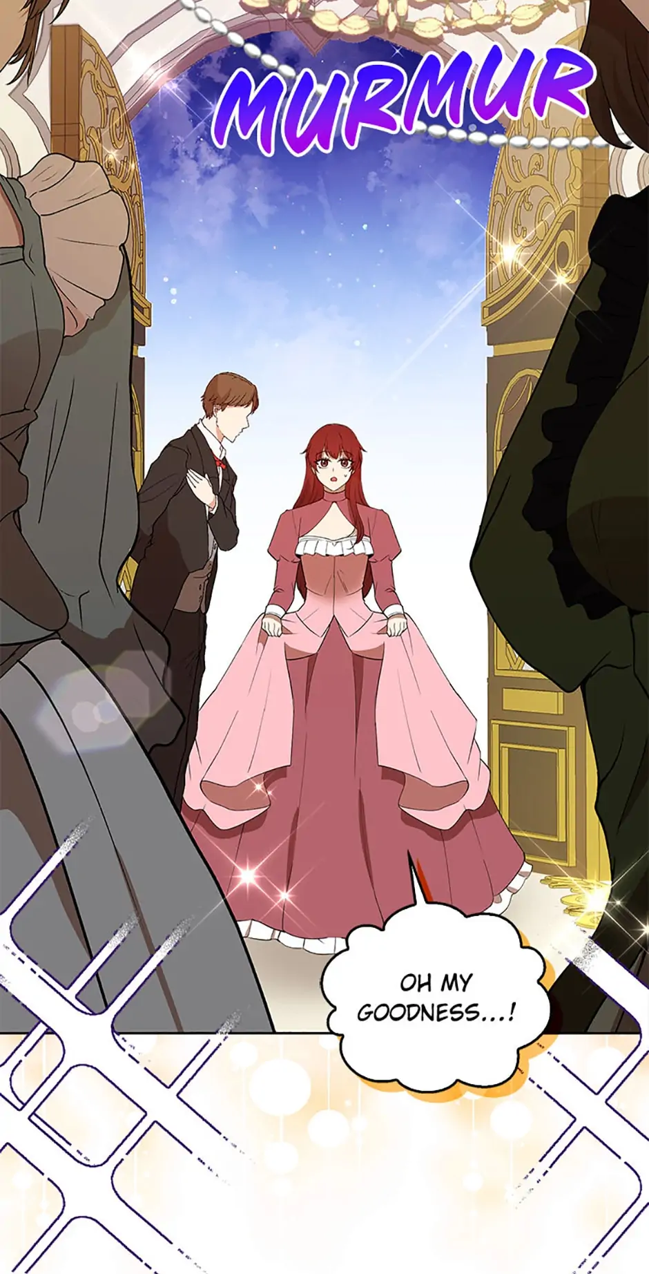 Talented Baby Squirrel - Chapter 42 : Season 1 Finale manhwa
