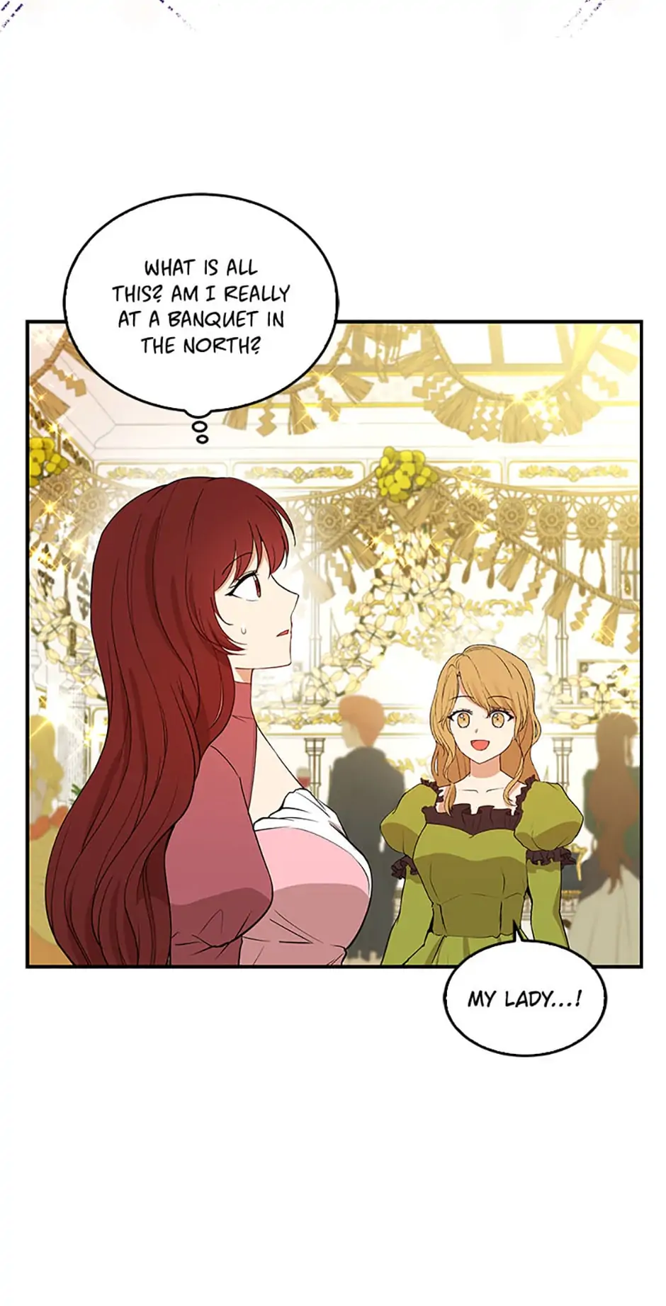 Talented Baby Squirrel - Chapter 42 : Season 1 Finale manhwa
