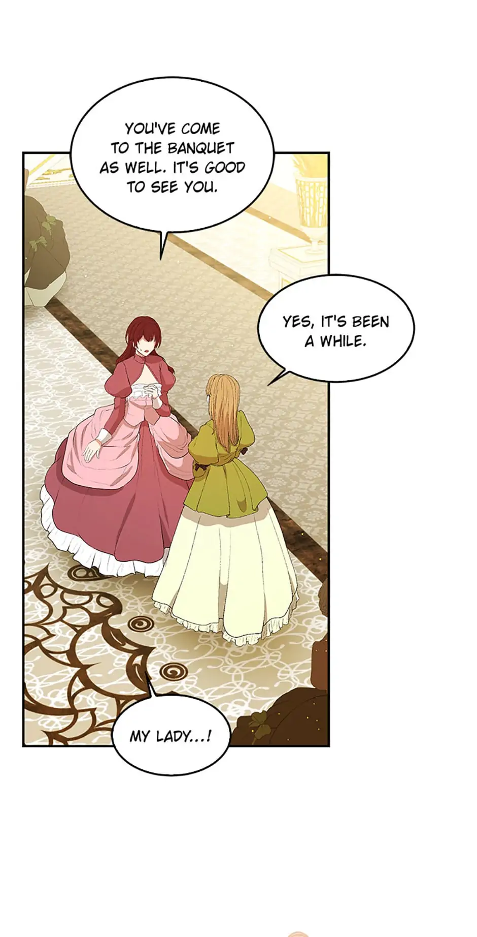Talented Baby Squirrel - Chapter 42 : Season 1 Finale manhwa