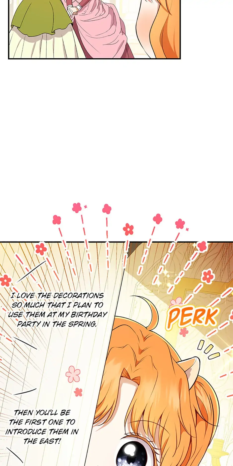 Talented Baby Squirrel - Chapter 42 : Season 1 Finale manhwa