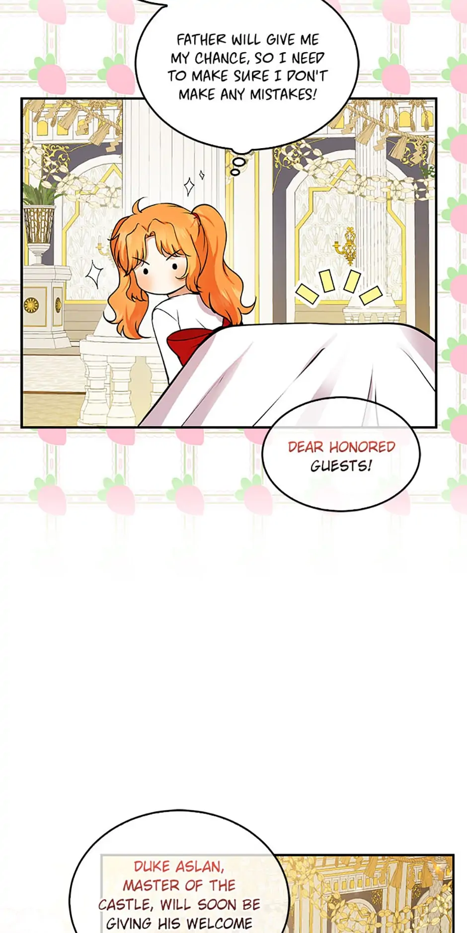 Talented Baby Squirrel - Chapter 42 : Season 1 Finale manhwa