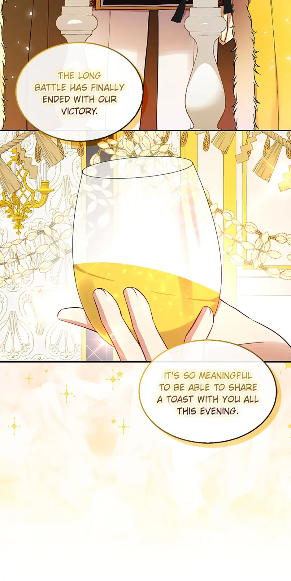 Talented Baby Squirrel - Chapter 42 : Season 1 Finale manhwa