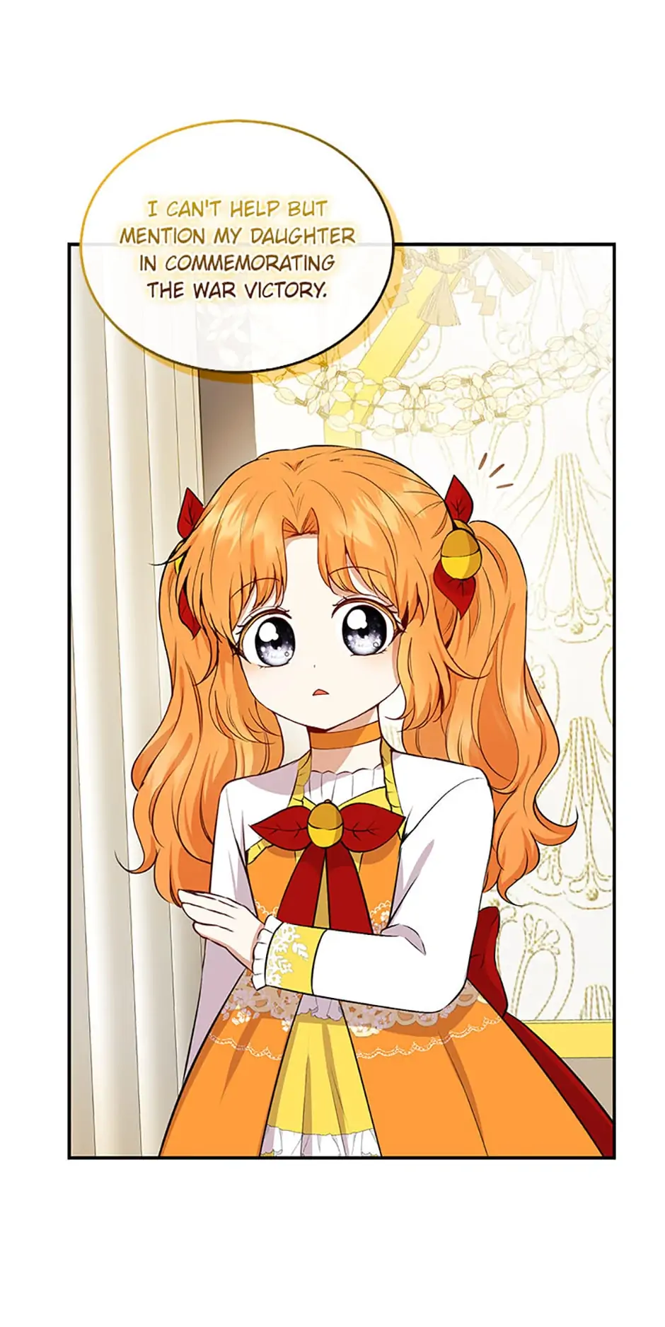 Talented Baby Squirrel - Chapter 42 : Season 1 Finale manhwa