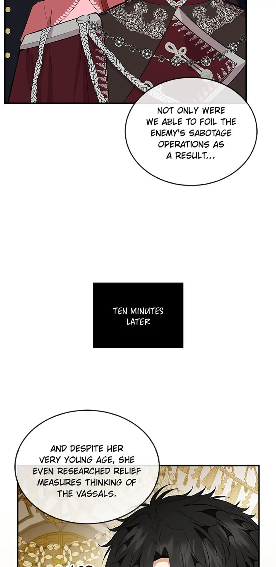 Talented Baby Squirrel - Chapter 42 : Season 1 Finale manhwa