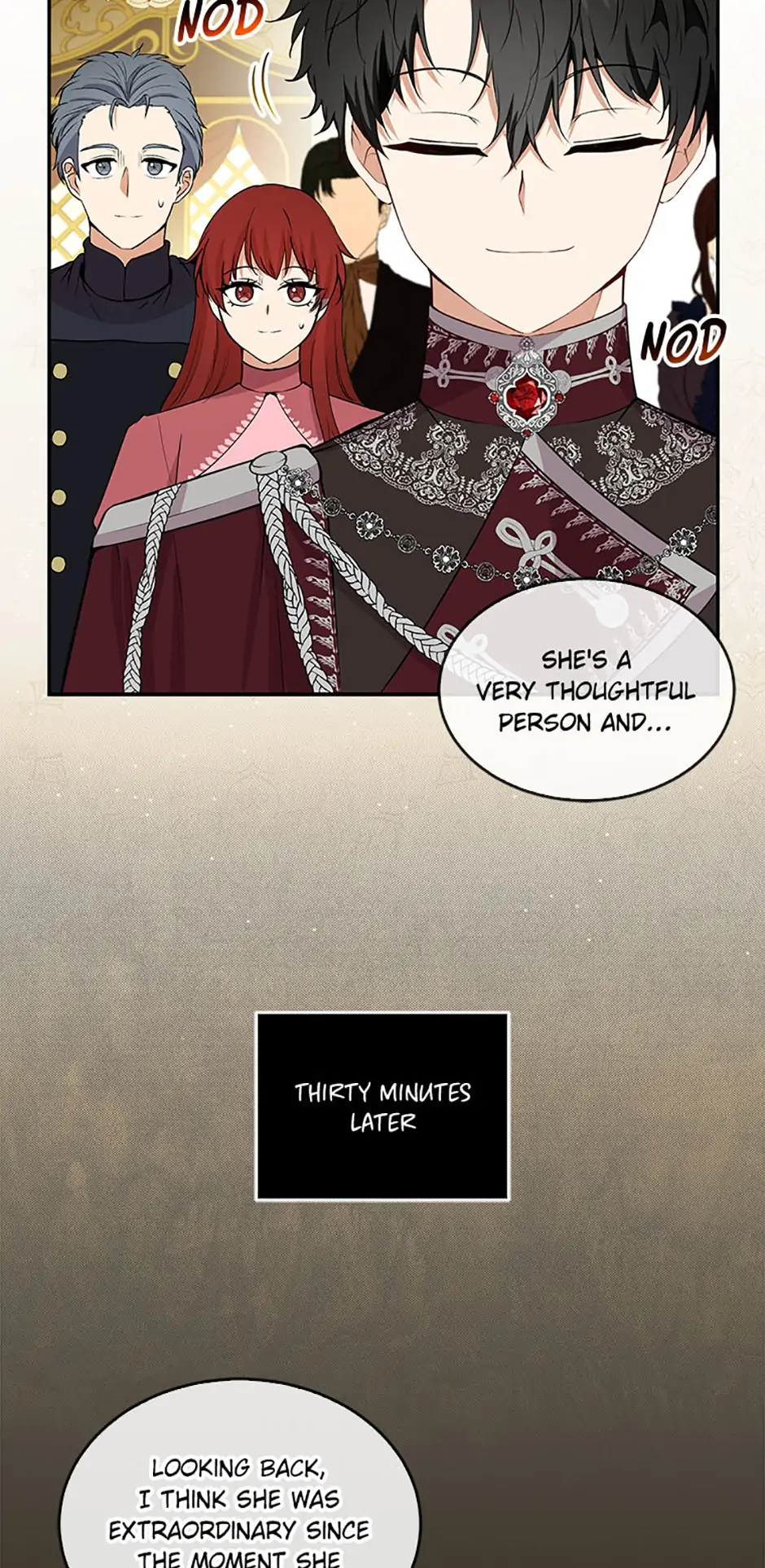 Talented Baby Squirrel - Chapter 42 : Season 1 Finale manhwa