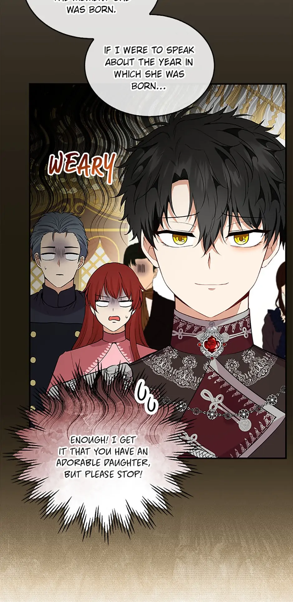 Talented Baby Squirrel - Chapter 42 : Season 1 Finale manhwa