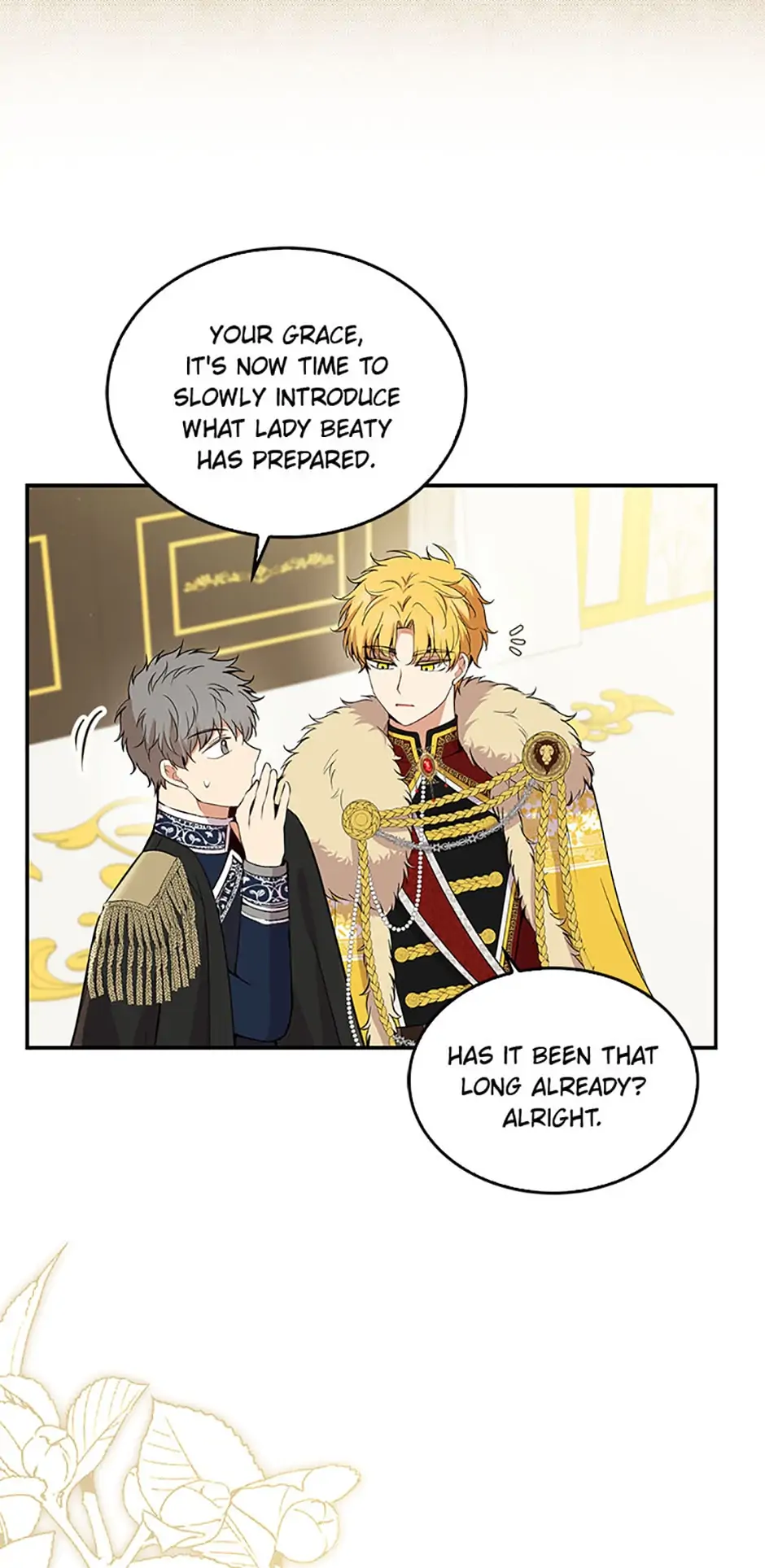 Talented Baby Squirrel - Chapter 42 : Season 1 Finale manhwa