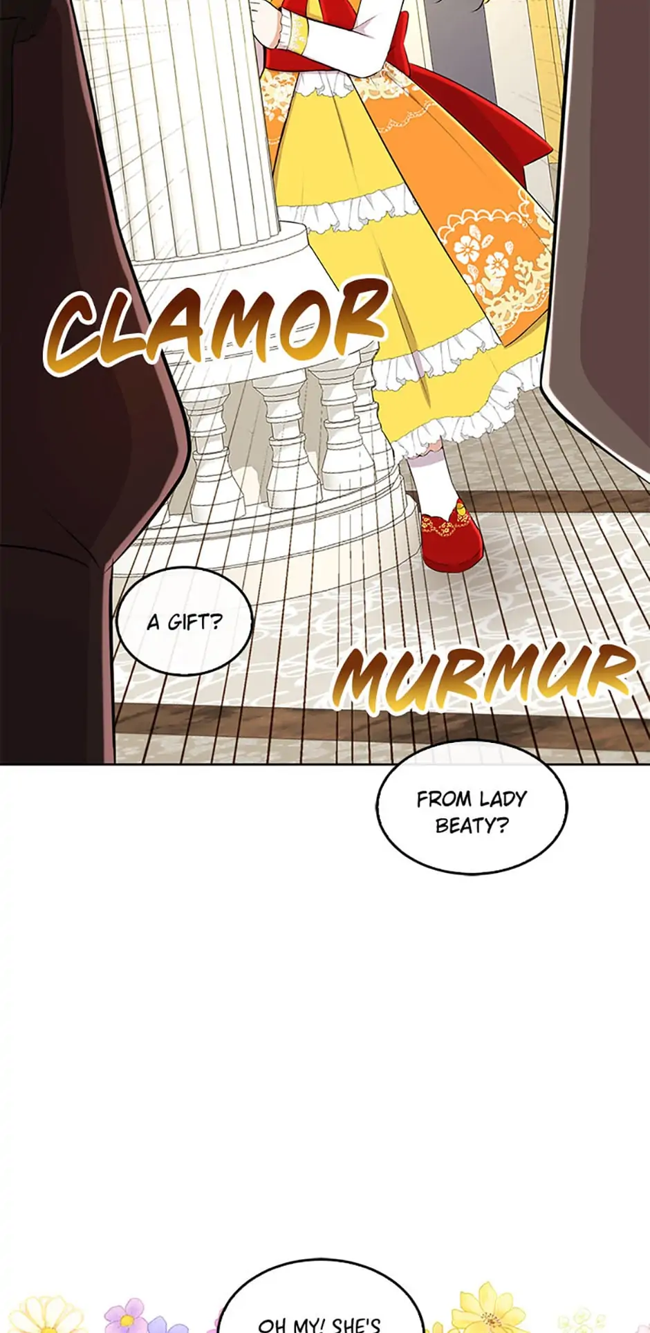Talented Baby Squirrel - Chapter 42 : Season 1 Finale manhwa
