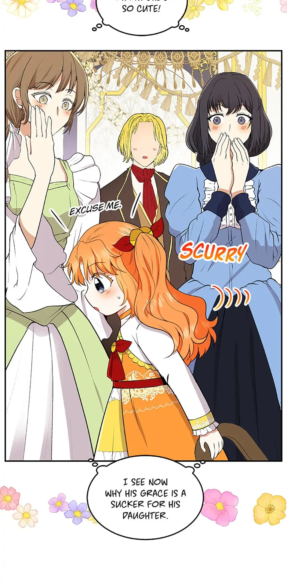 Talented Baby Squirrel - Chapter 42 : Season 1 Finale manhwa