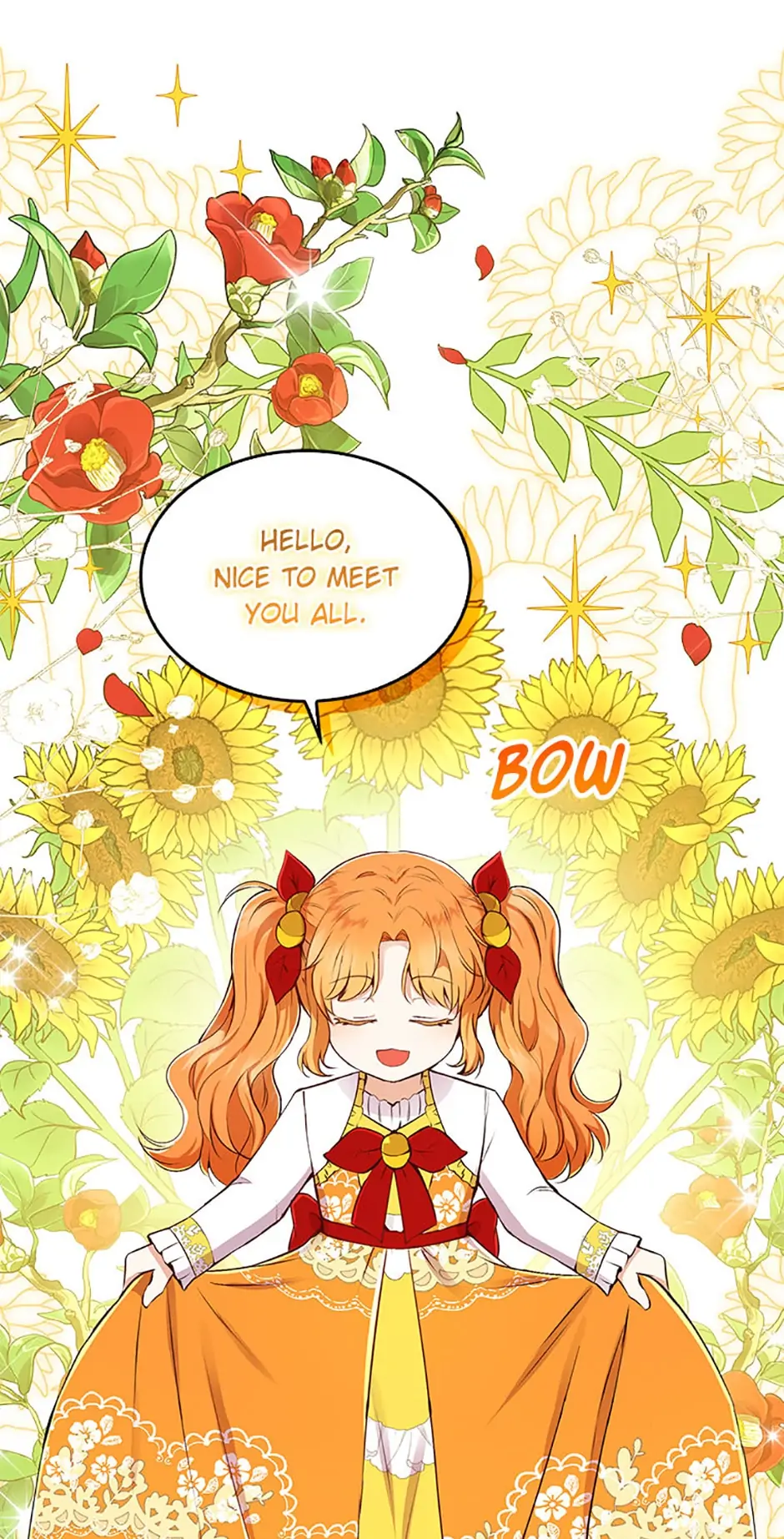Talented Baby Squirrel - Chapter 42 : Season 1 Finale manhwa