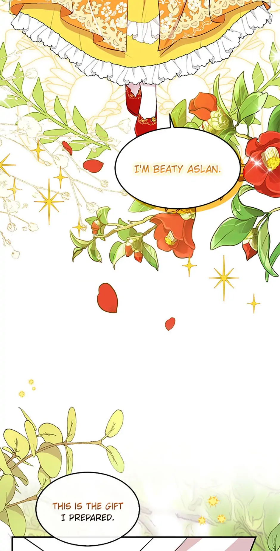 Talented Baby Squirrel - Chapter 42 : Season 1 Finale manhwa
