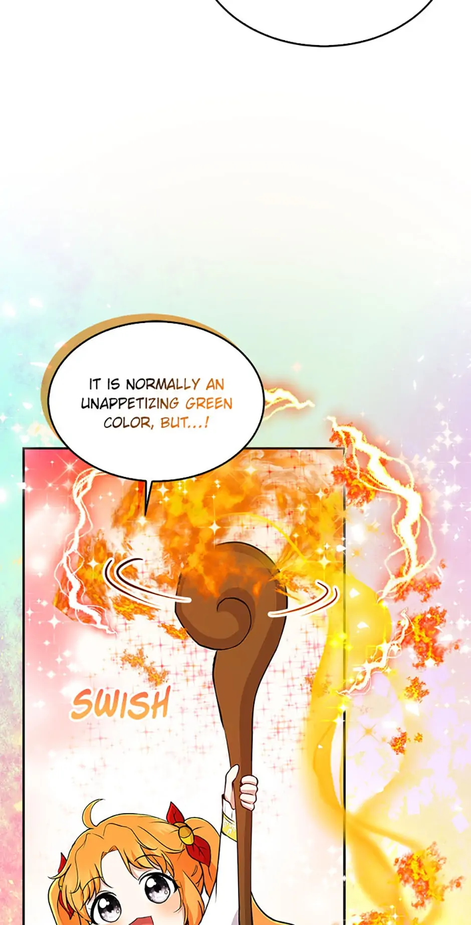 Talented Baby Squirrel - Chapter 42 : Season 1 Finale manhwa