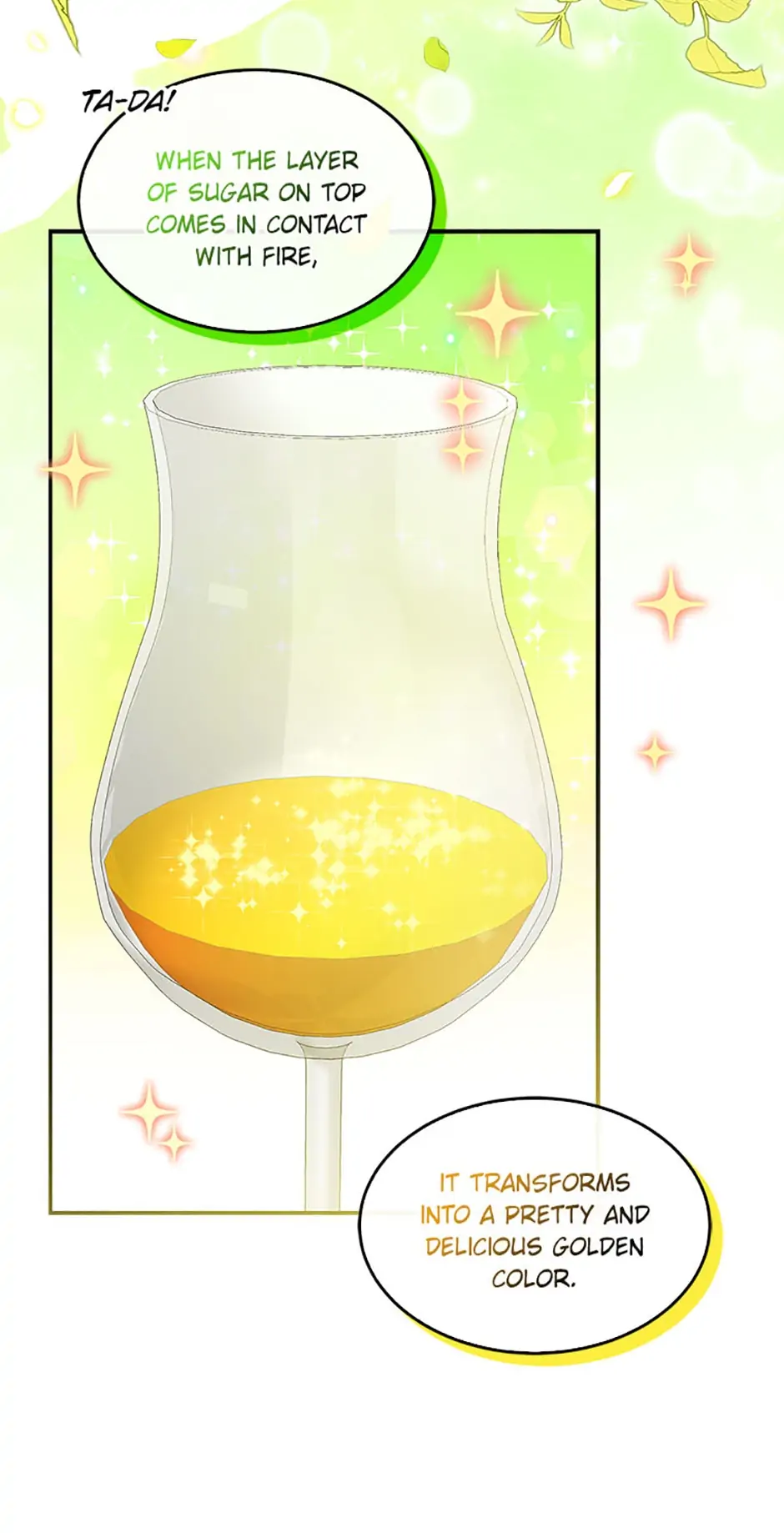 Talented Baby Squirrel - Chapter 42 : Season 1 Finale manhwa