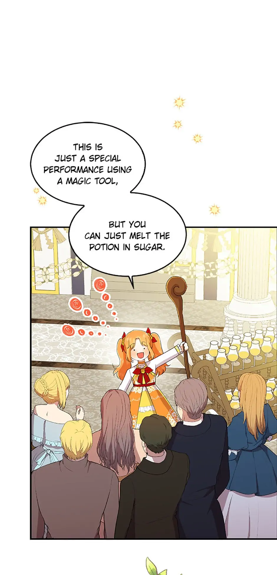 Talented Baby Squirrel - Chapter 42 : Season 1 Finale manhwa