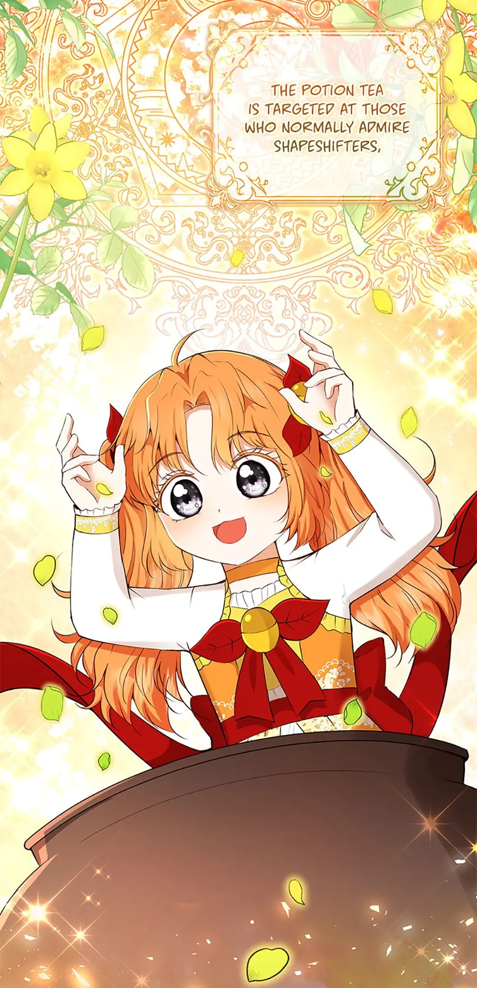 Talented Baby Squirrel - Chapter 42 : Season 1 Finale manhwa