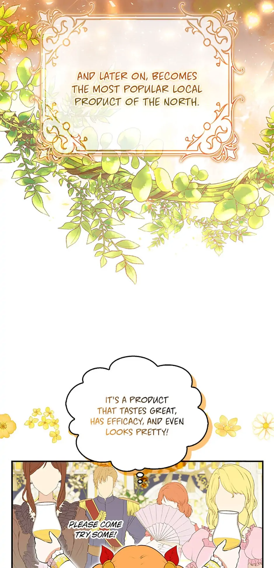 Talented Baby Squirrel - Chapter 42 : Season 1 Finale manhwa