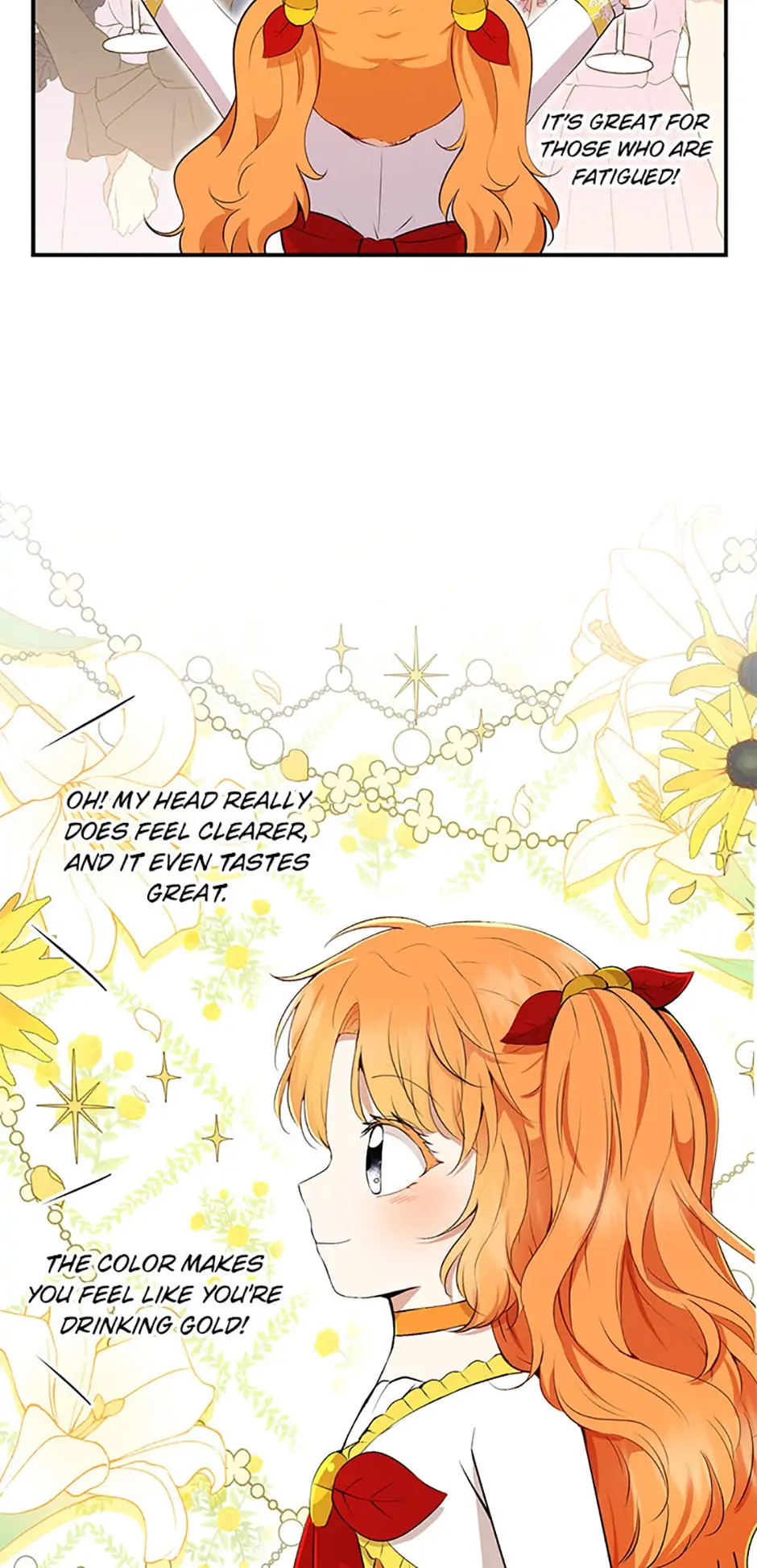 Talented Baby Squirrel - Chapter 42 : Season 1 Finale manhwa