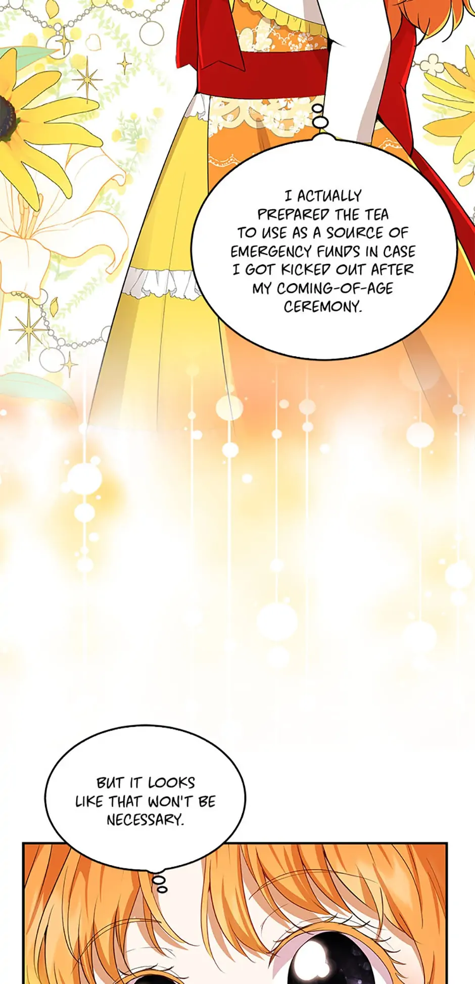 Talented Baby Squirrel - Chapter 42 : Season 1 Finale manhwa