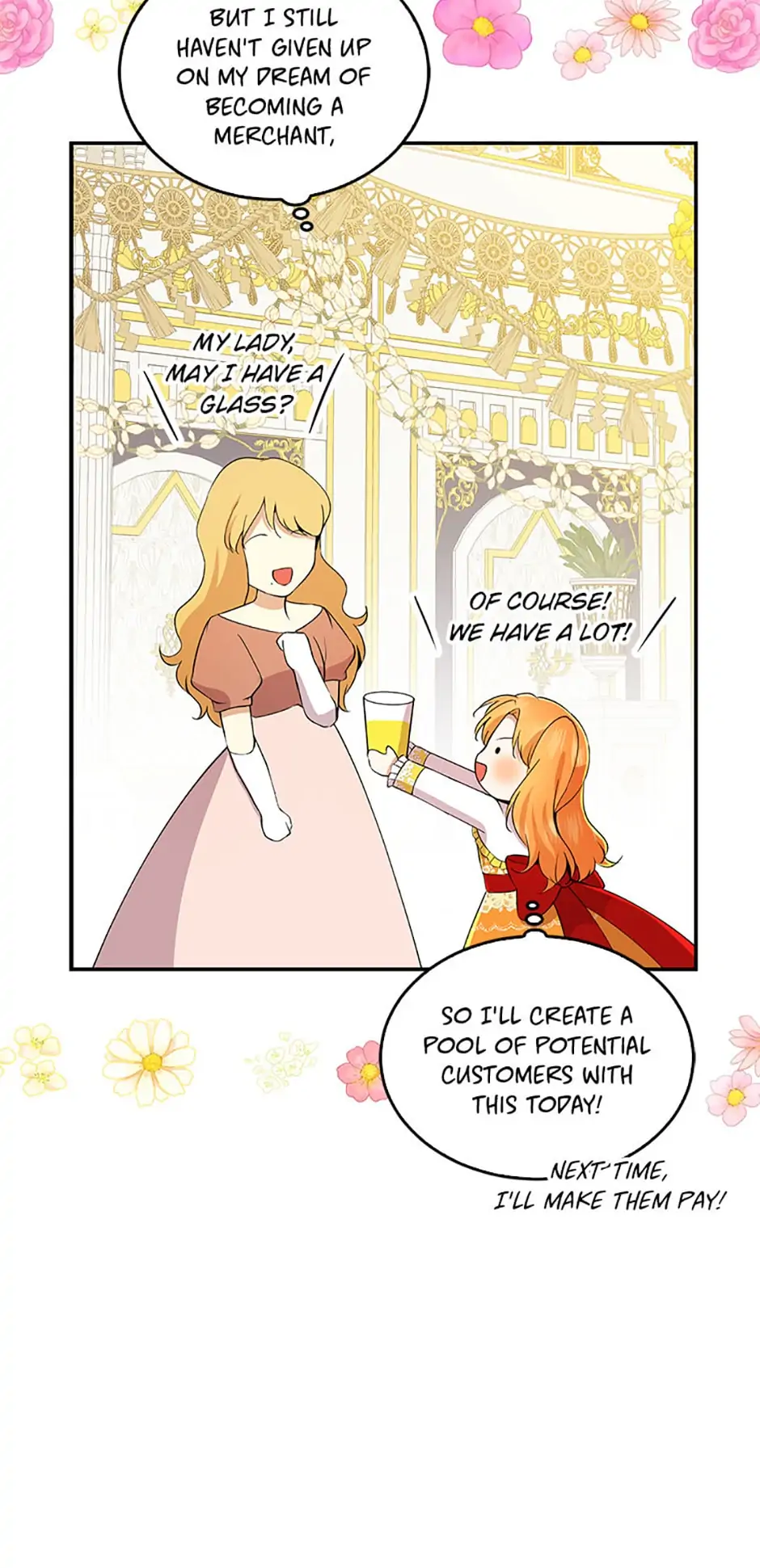 Talented Baby Squirrel - Chapter 42 : Season 1 Finale manhwa