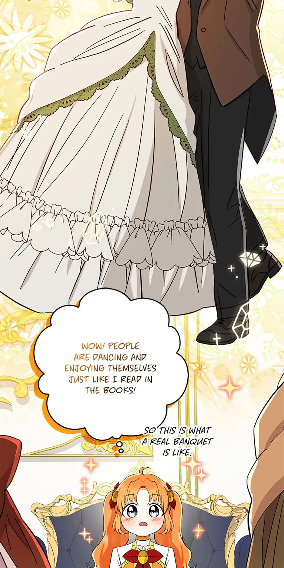 Talented Baby Squirrel - Chapter 42 : Season 1 Finale manhwa