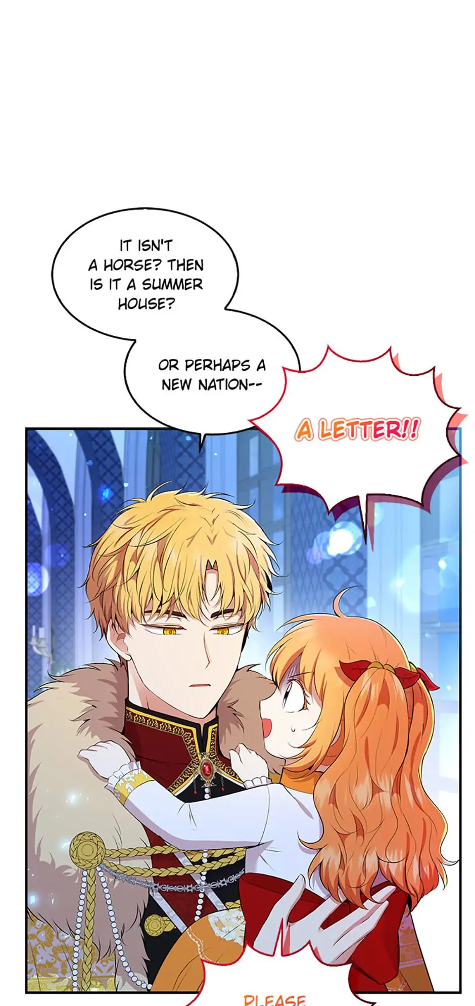 Talented Baby Squirrel - Chapter 42 : Season 1 Finale manhwa