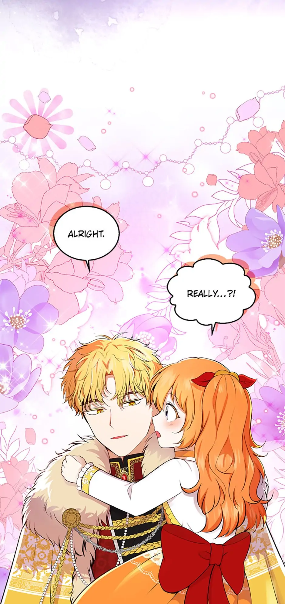 Talented Baby Squirrel - Chapter 42 : Season 1 Finale manhwa