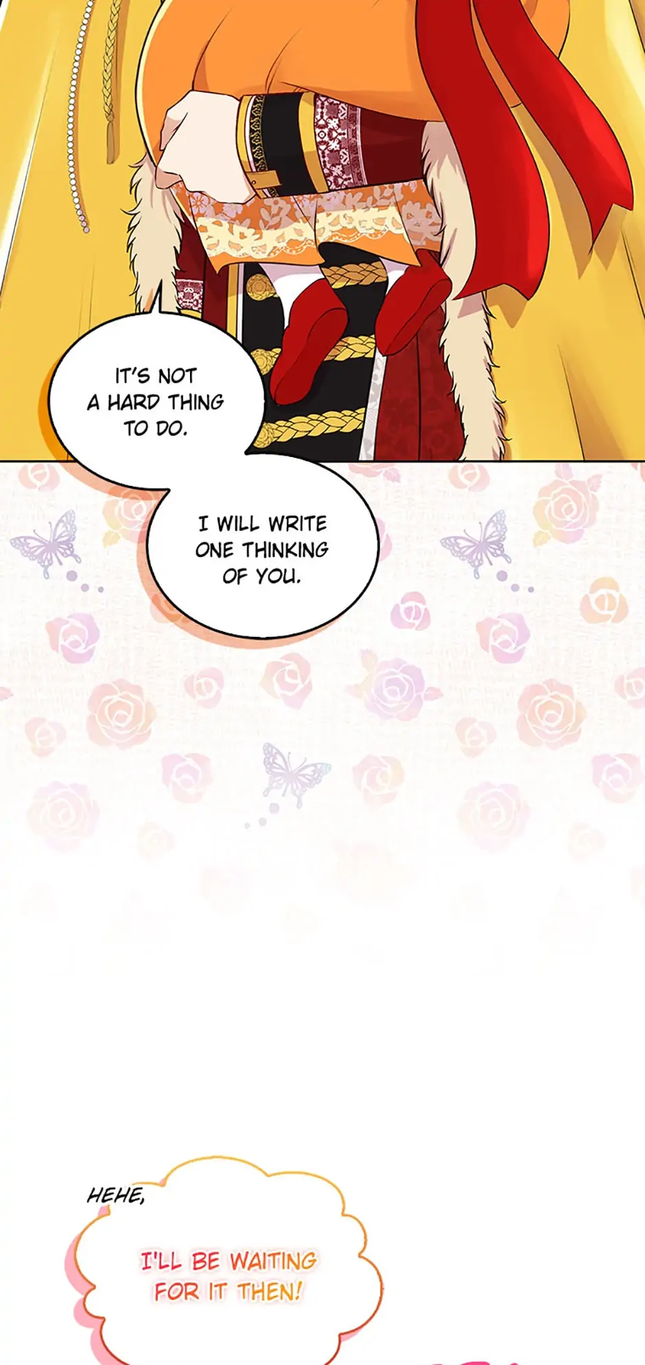 Talented Baby Squirrel - Chapter 42 : Season 1 Finale manhwa