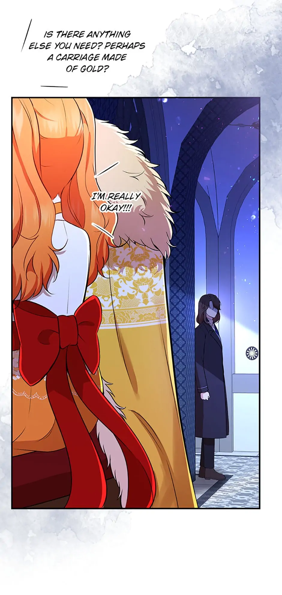 Talented Baby Squirrel - Chapter 42 : Season 1 Finale manhwa