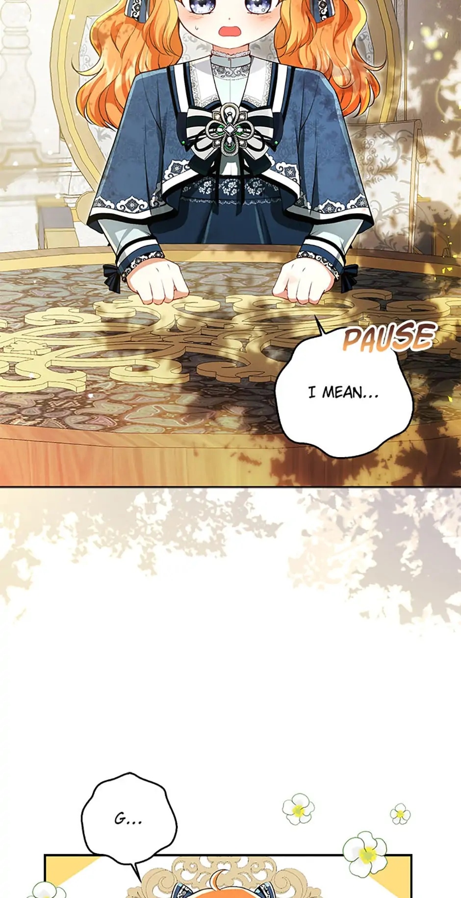Talented Baby Squirrel - Chapter 43 manhwa