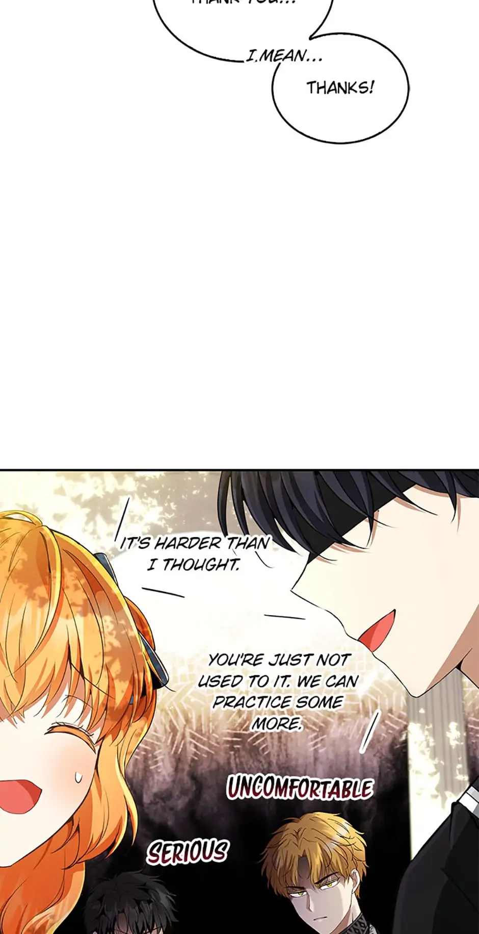 Talented Baby Squirrel - Chapter 43 manhwa