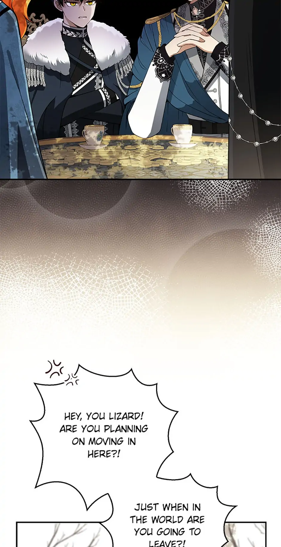 Talented Baby Squirrel - Chapter 43 manhwa