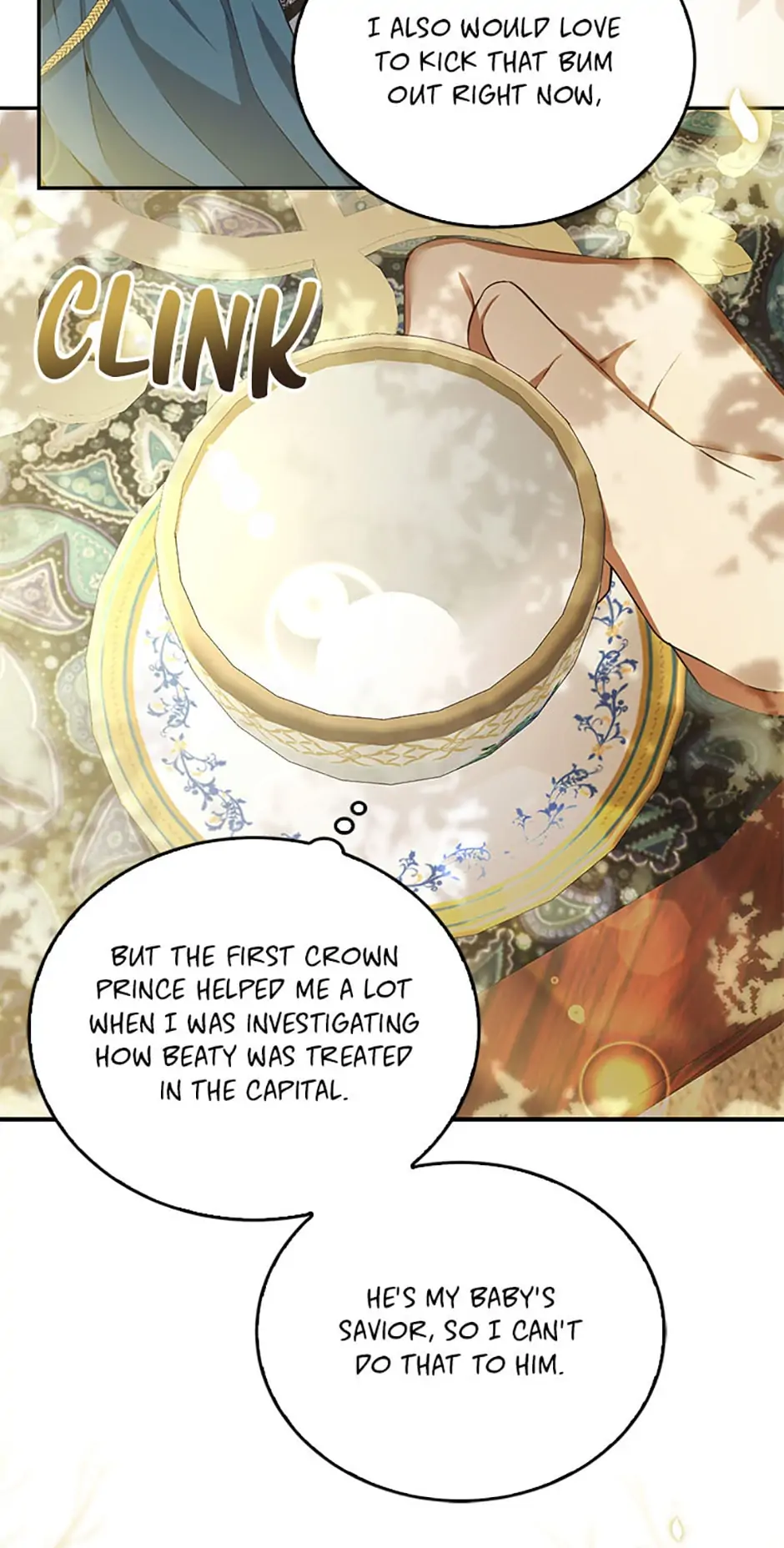 Talented Baby Squirrel - Chapter 43 manhwa