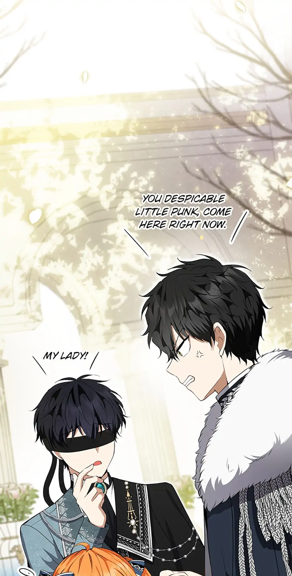 Talented Baby Squirrel - Chapter 43 manhwa